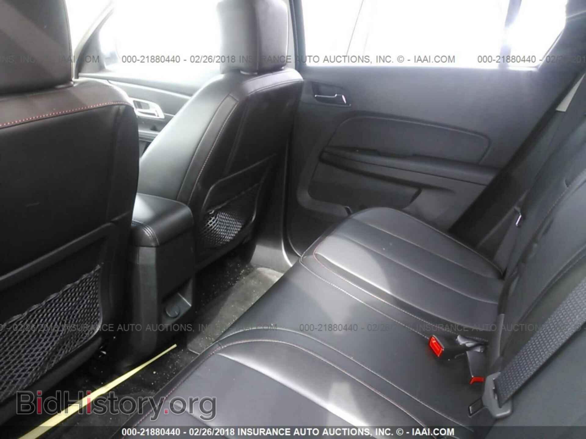2017 Gmc Terrain - VIN: 2GKFLUEK2H6310127 - Photo 8