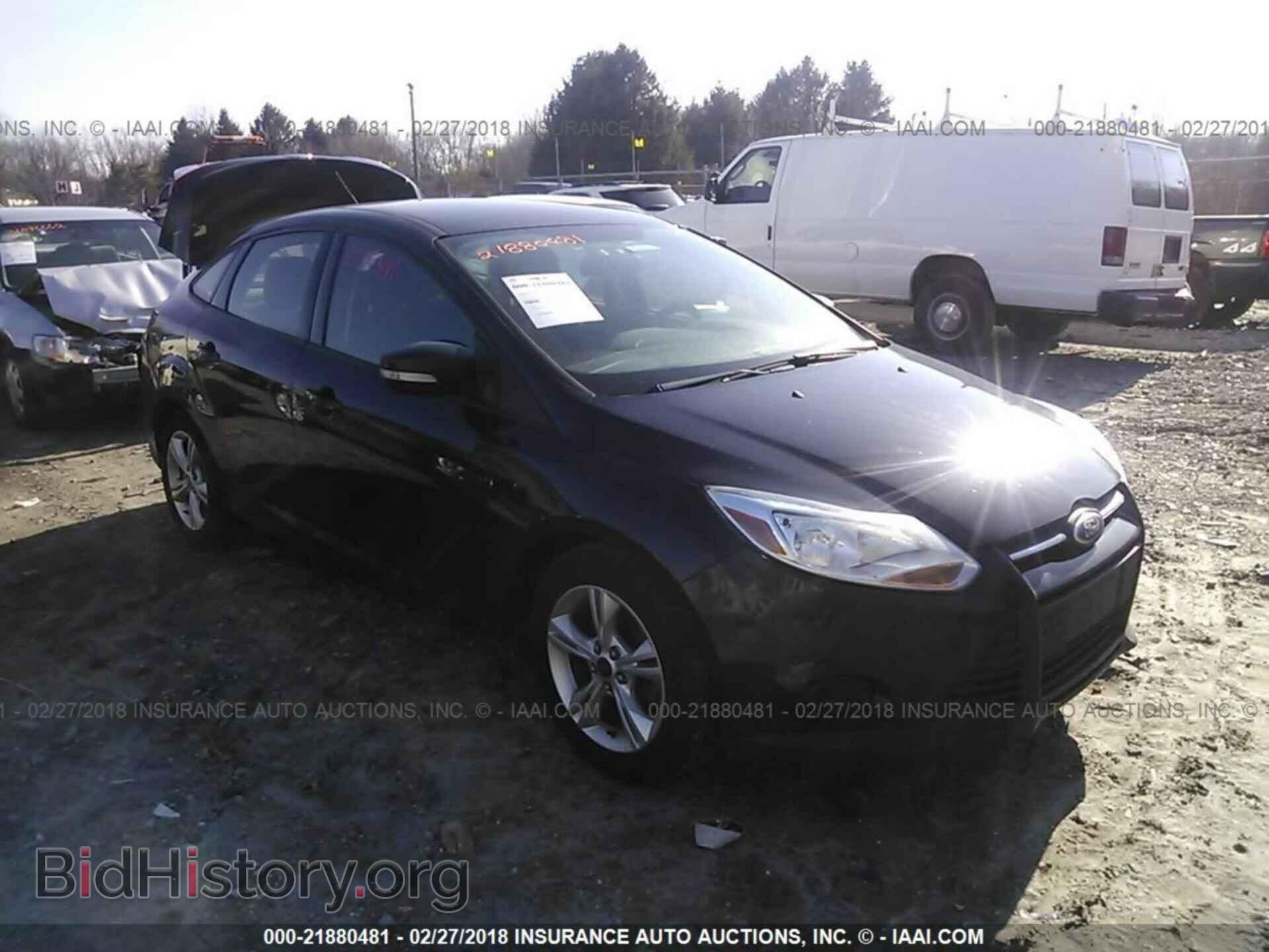 Photo 1FADP3F29DL323383 - Ford Focus 2013