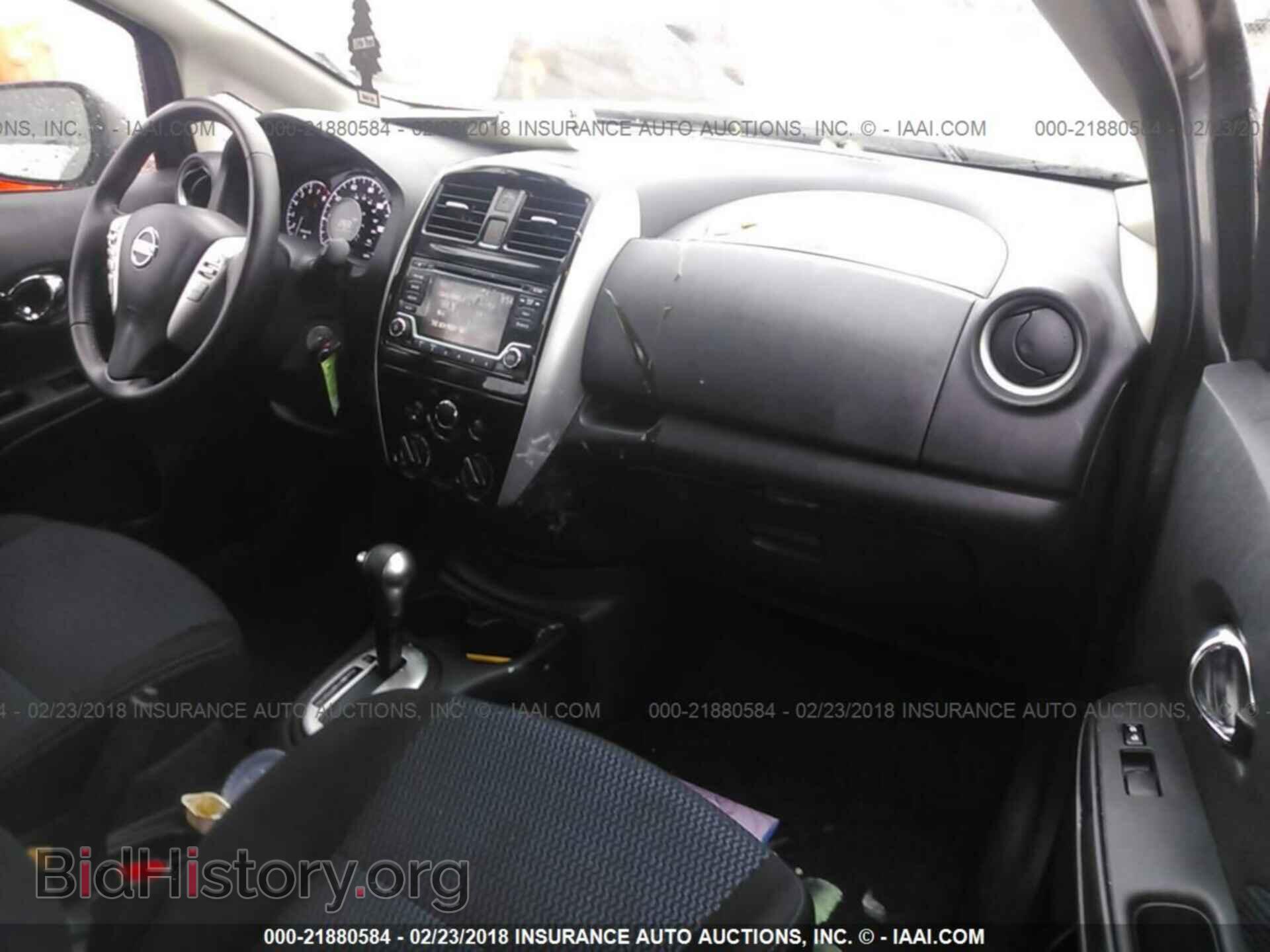 2016 Nissan Versa note - VIN: 3N1CE2CP3GL401027 - Фото 5