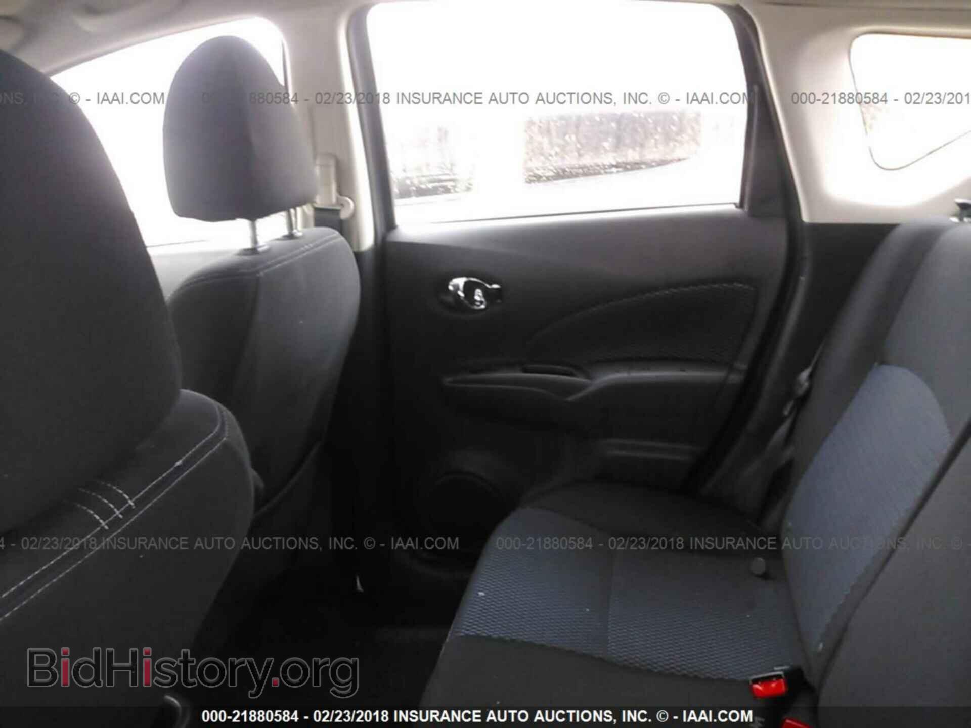 2016 Nissan Versa note - VIN: 3N1CE2CP3GL401027 - Фото 8