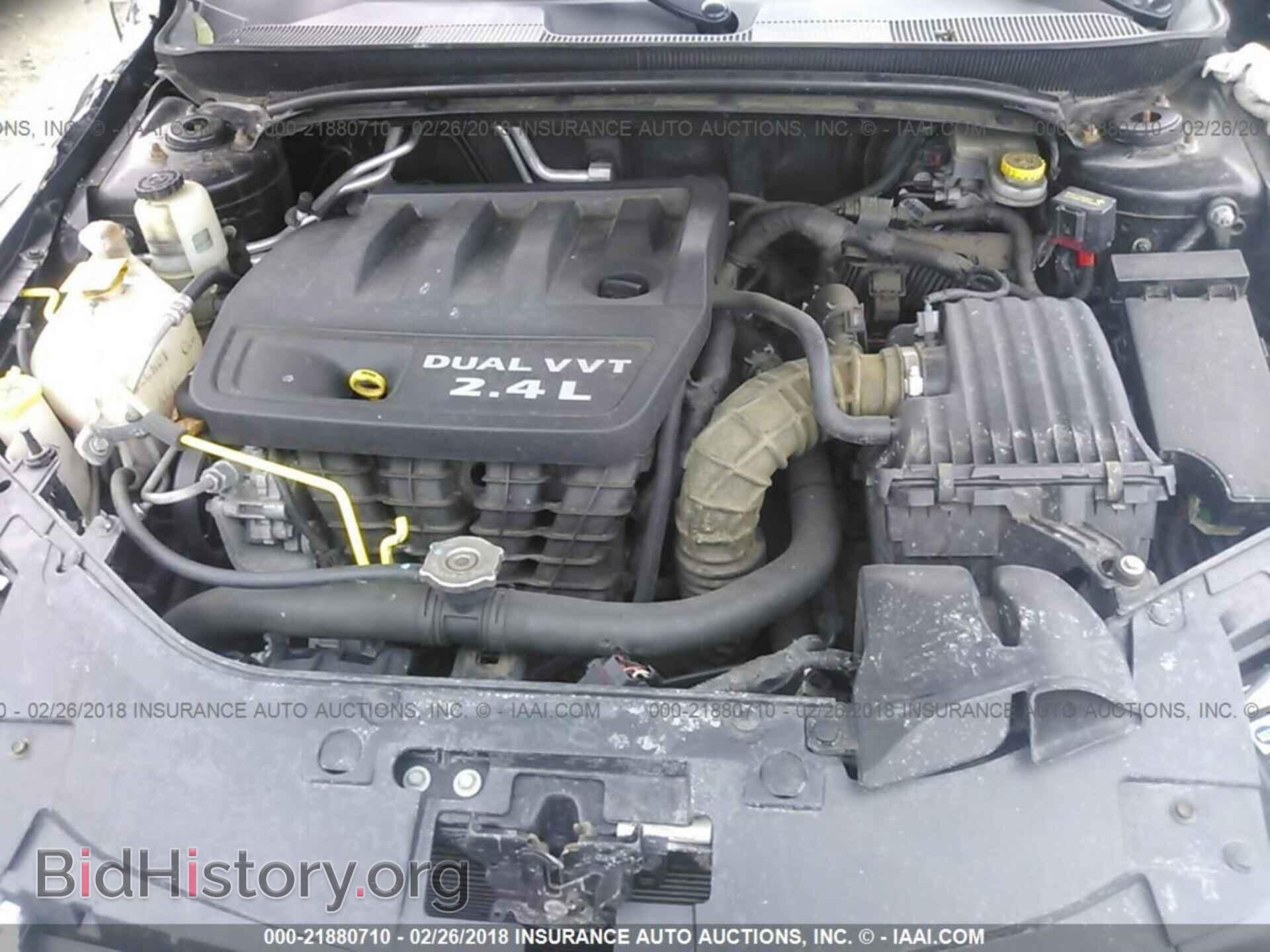 2012 Chrysler 200 - VIN: 1C3CCBCB1CN304530 - Photo 10