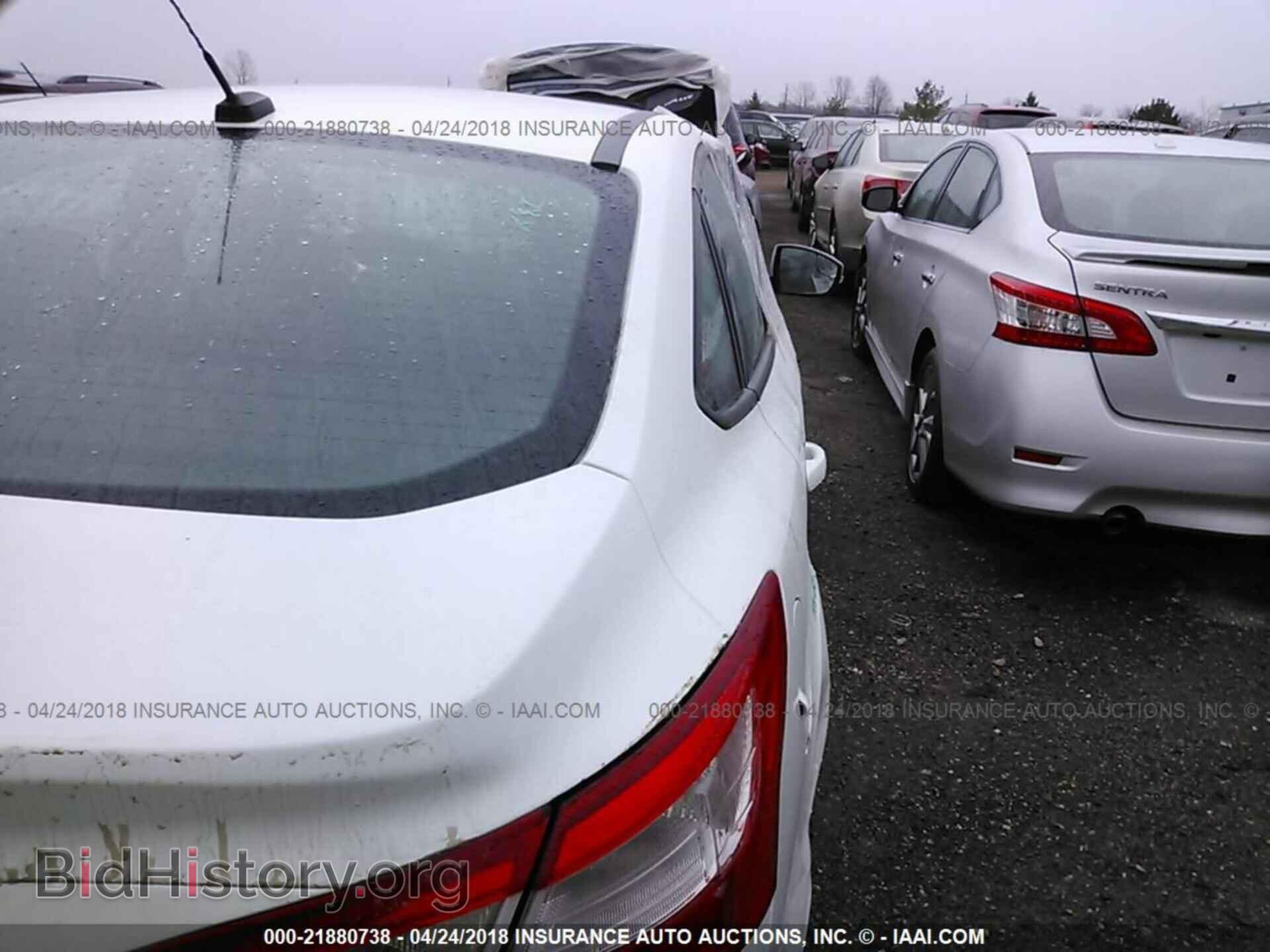 2014 Ford Focus - VIN: 1FADP3F22EL343234 - Фото 4