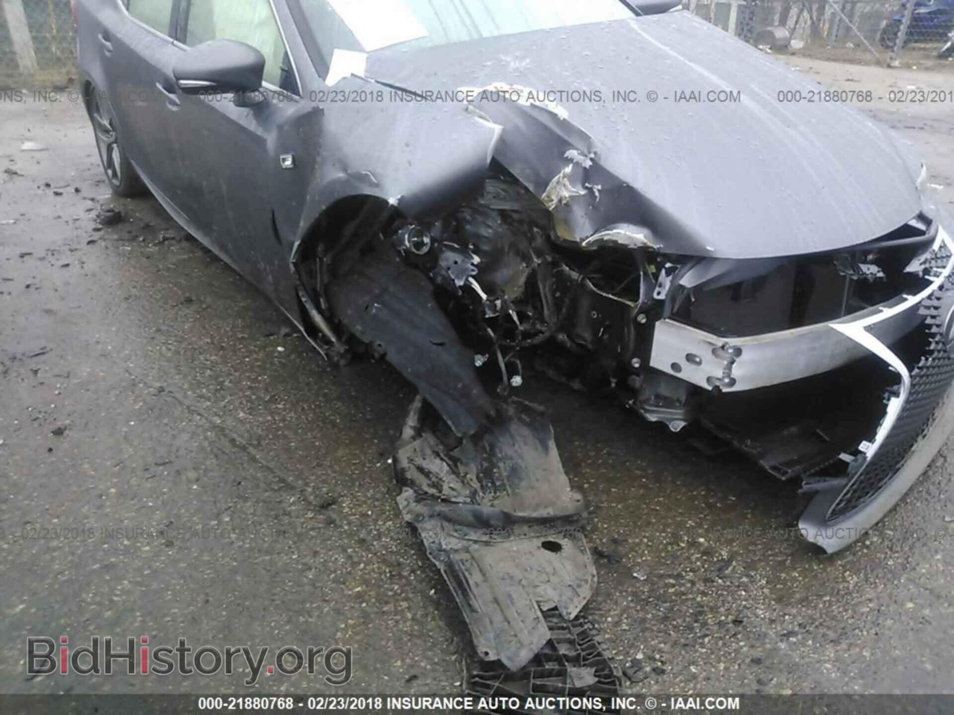 2014 Lexus Is - VIN: JTHCE1D27E5005110 - Фото 6