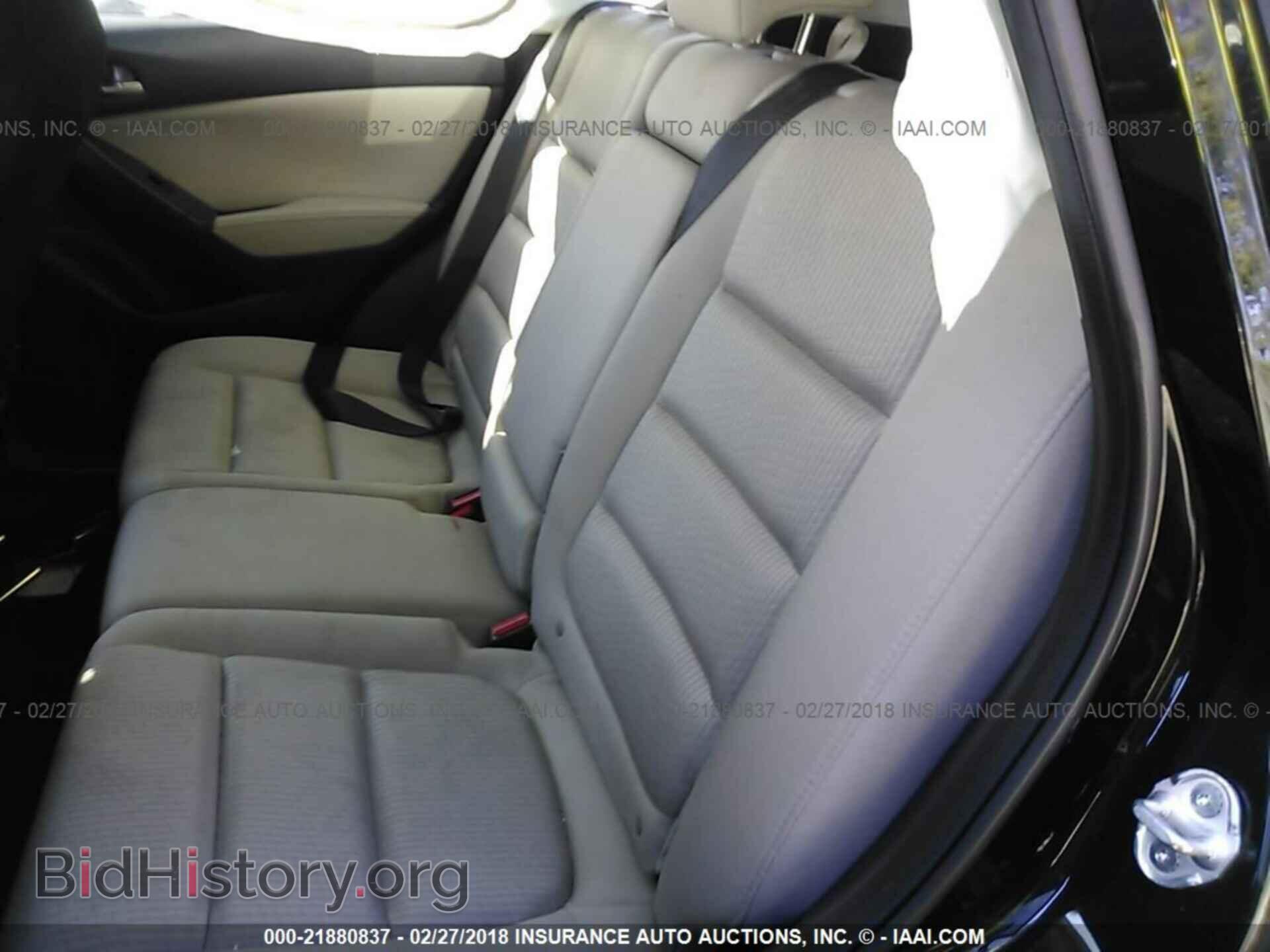 2014 Mazda Cx-5 - VIN: JM3KE4CY8E0425726 - Фото 8