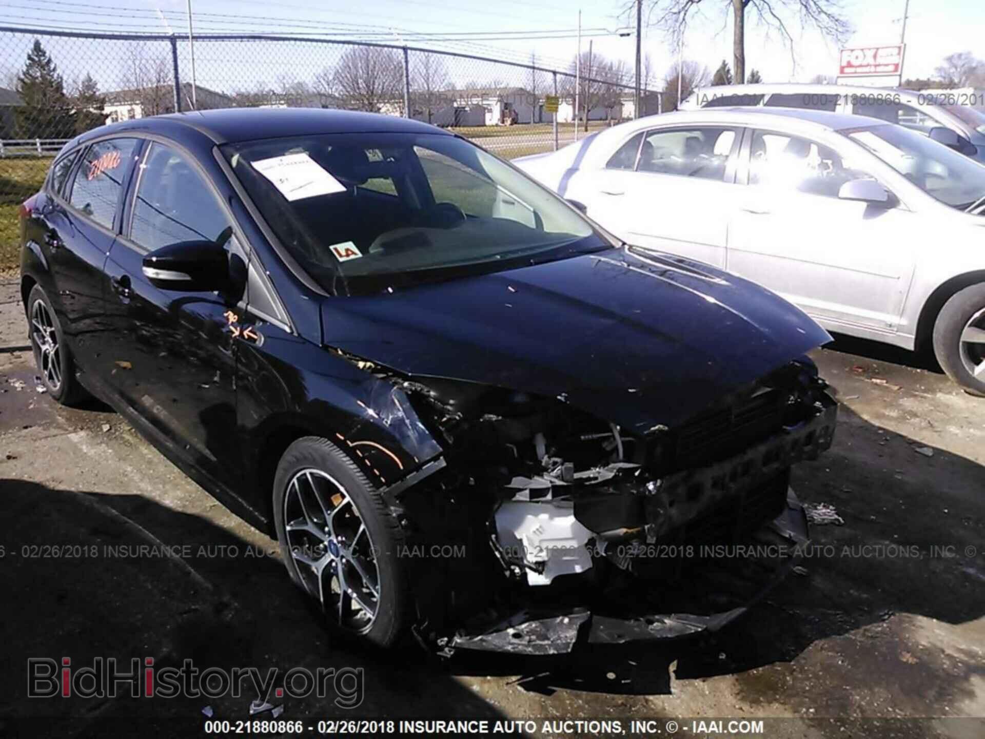 Photo 1FADP3K25GL407324 - Ford Focus 2016