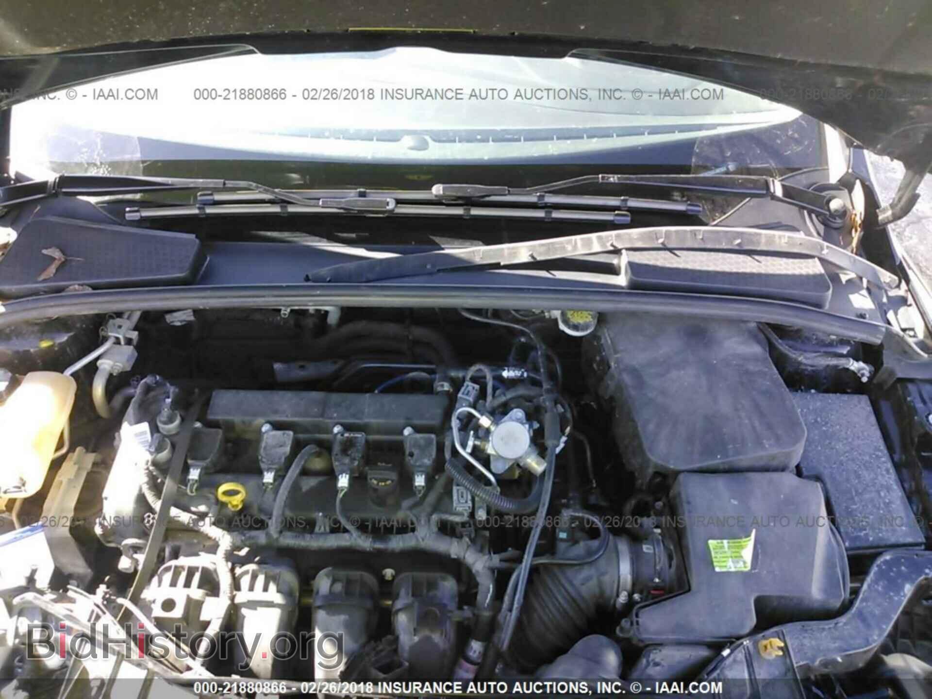 2016 Ford Focus - VIN: 1FADP3K25GL407324 - Photo 10