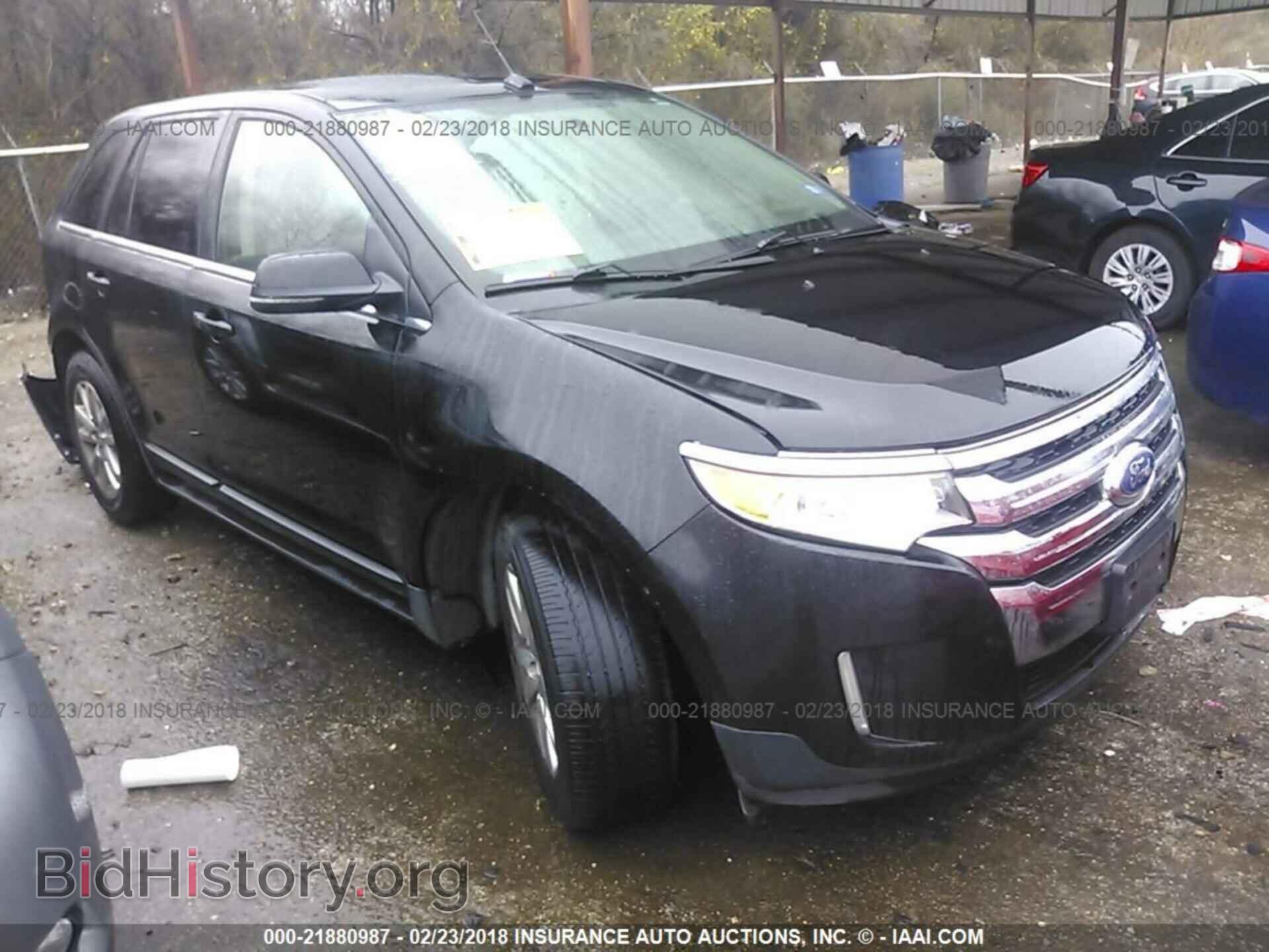 Photo 2FMDK3K91CBA49196 - Ford Edge 2012