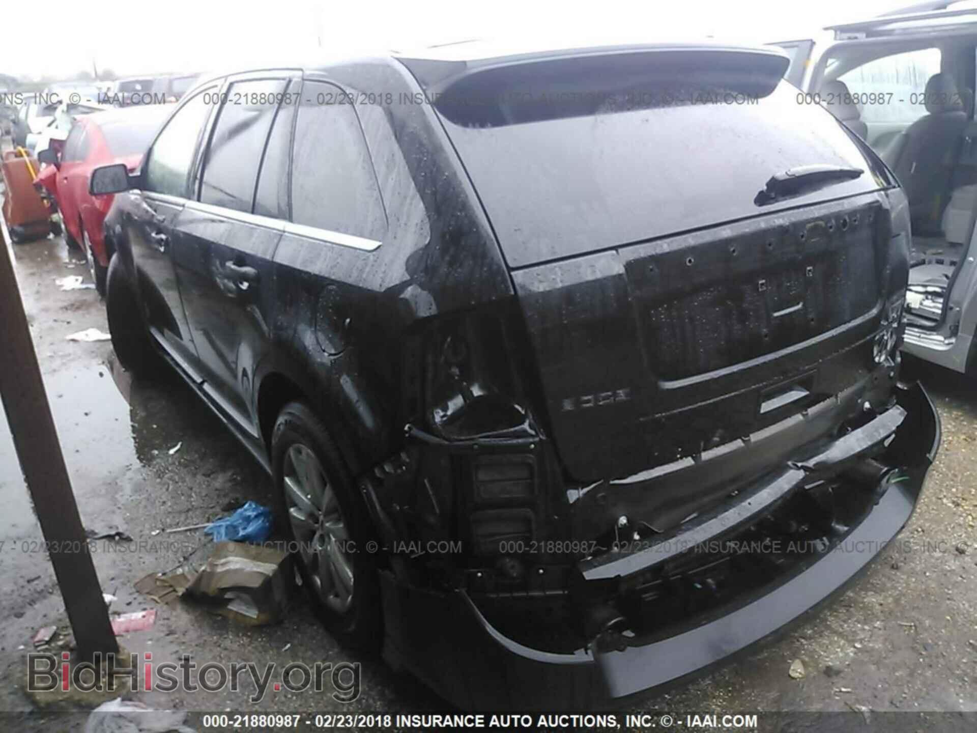 2012 Ford Edge - VIN: 2FMDK3K91CBA49196 - Photo 3