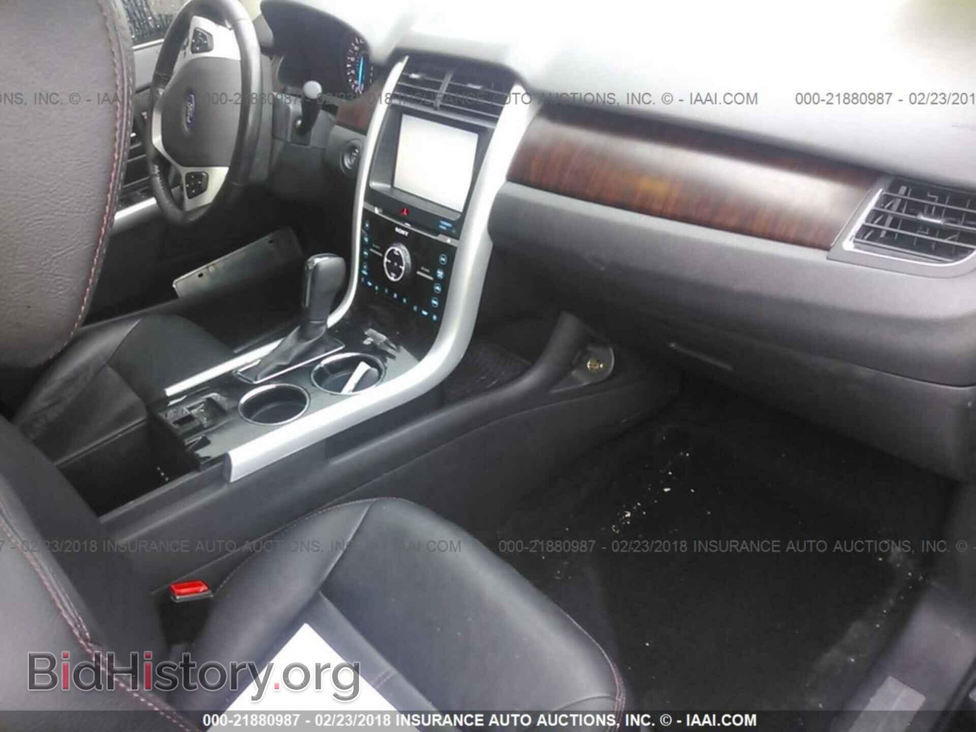 2012 Ford Edge - VIN: 2FMDK3K91CBA49196 - Photo 5