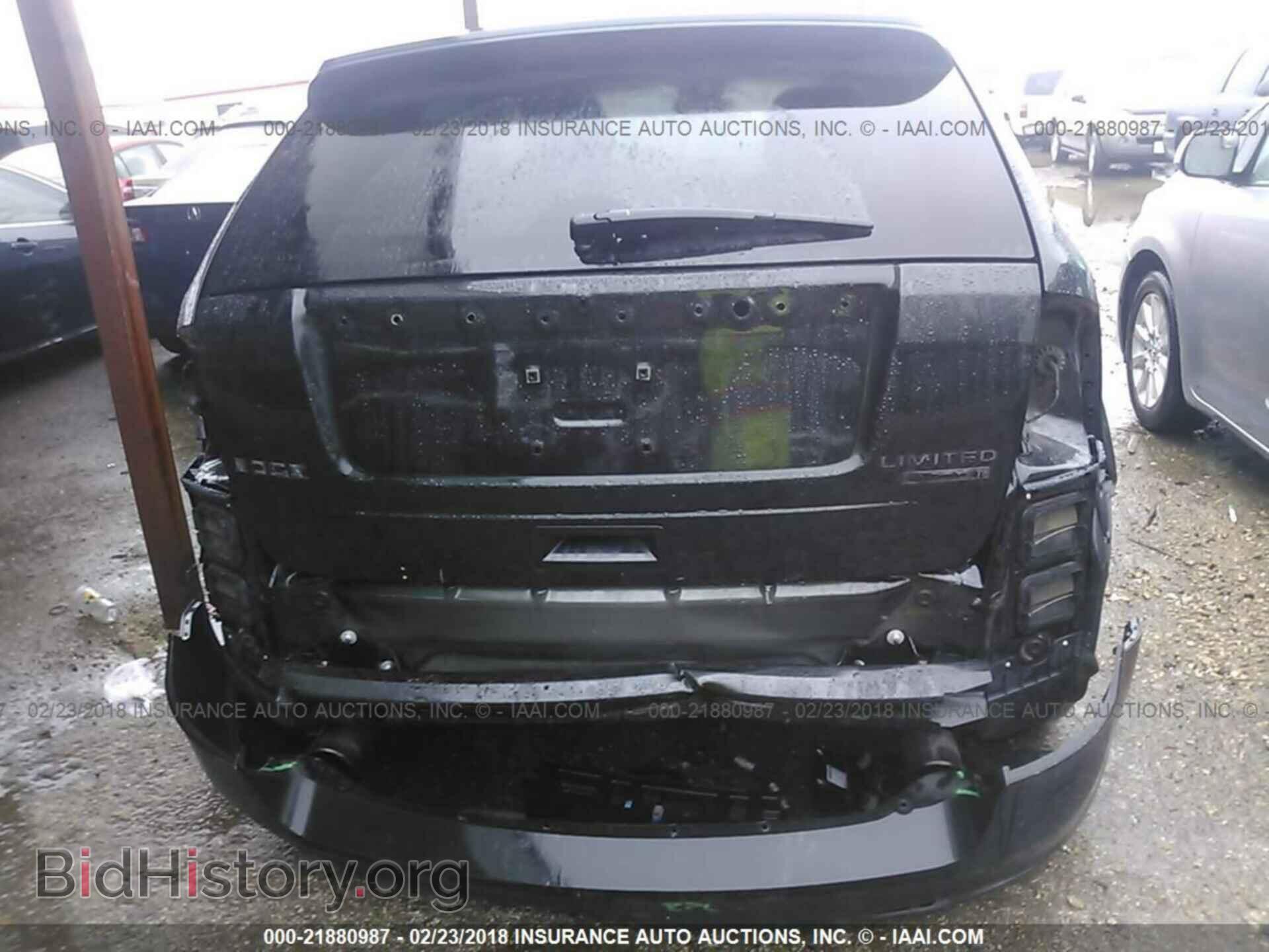 2012 Ford Edge - VIN: 2FMDK3K91CBA49196 - Photo 6