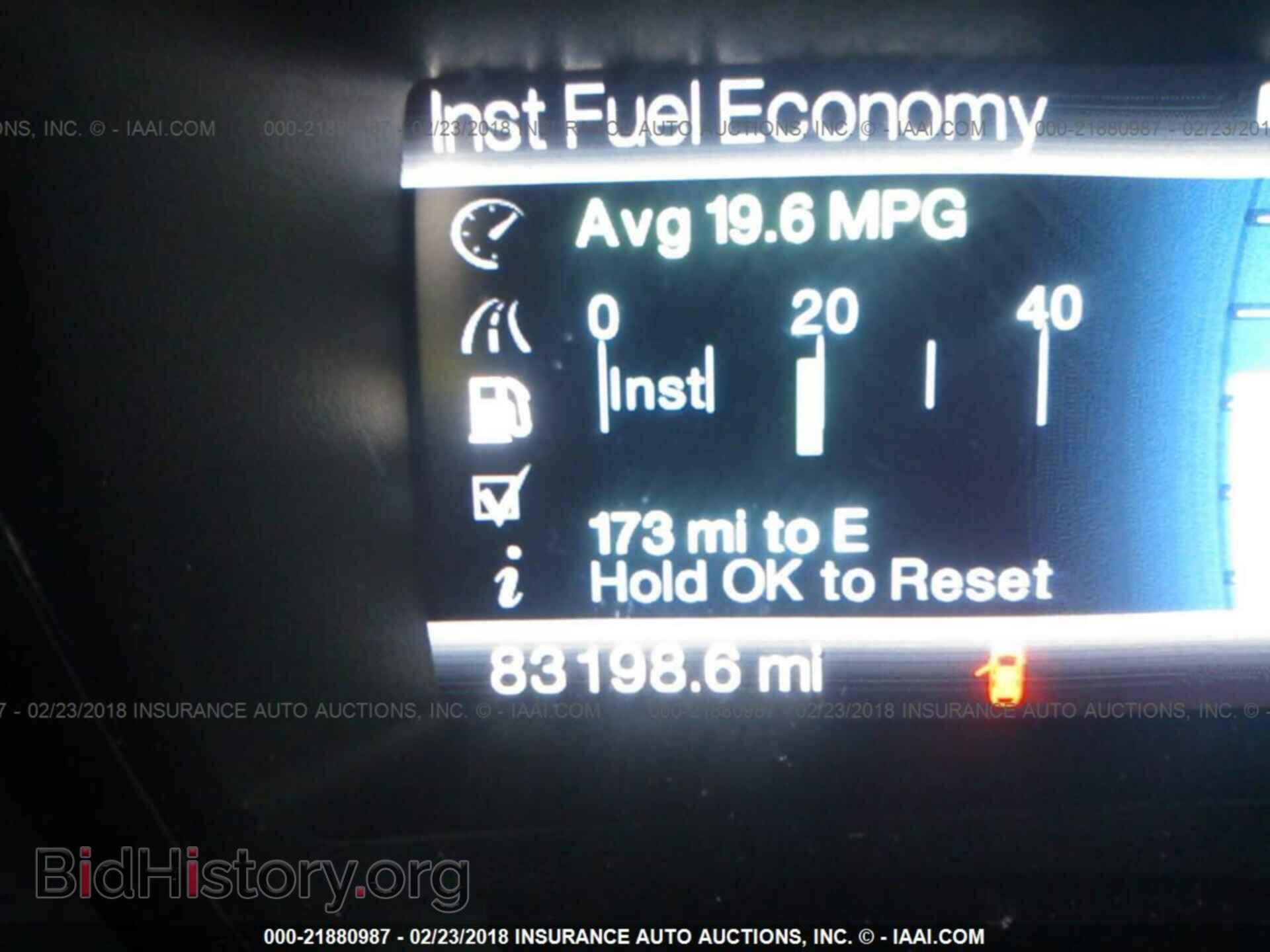2012 Ford Edge - VIN: 2FMDK3K91CBA49196 - Photo 7