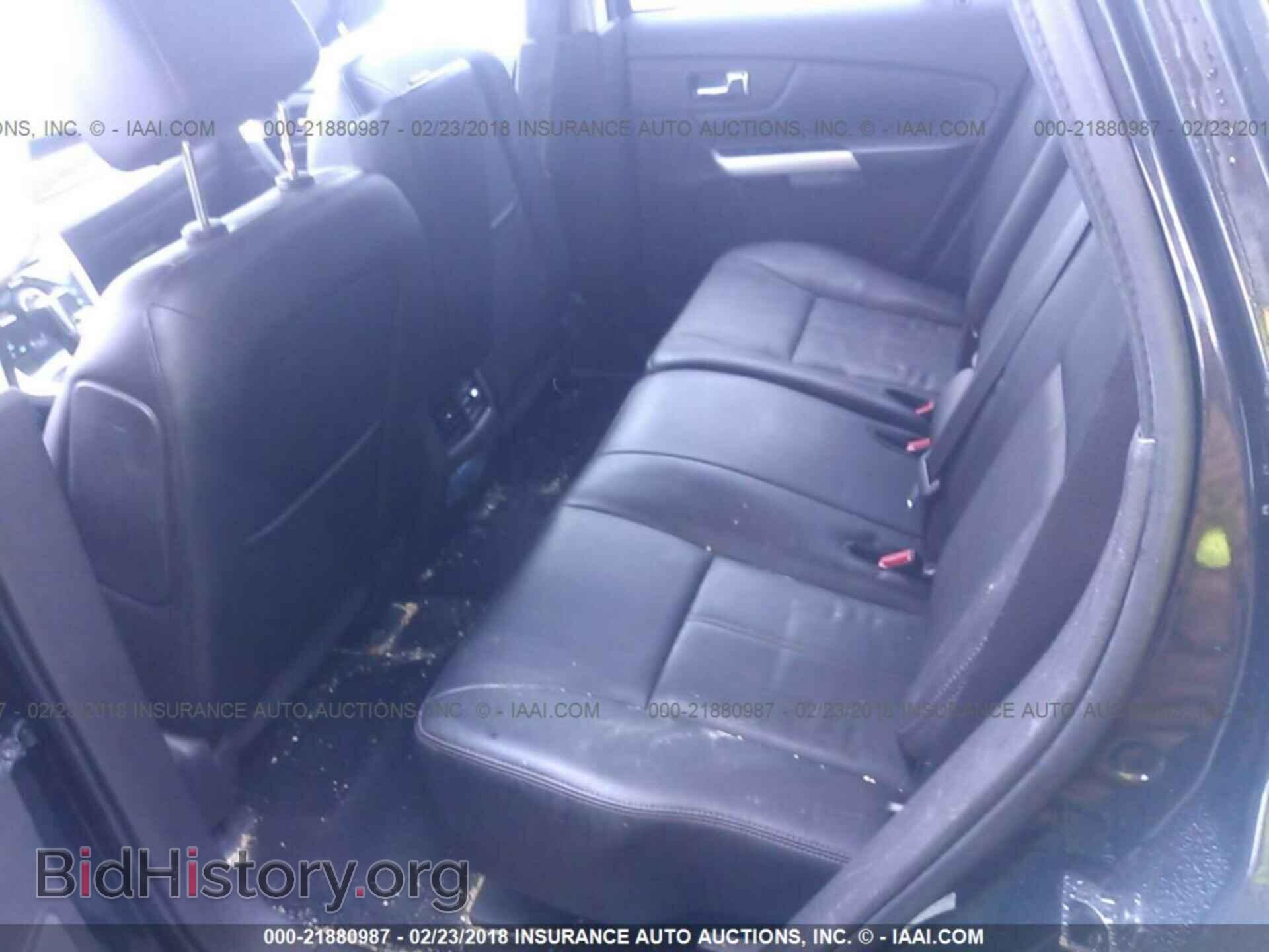 2012 Ford Edge - VIN: 2FMDK3K91CBA49196 - Photo 8