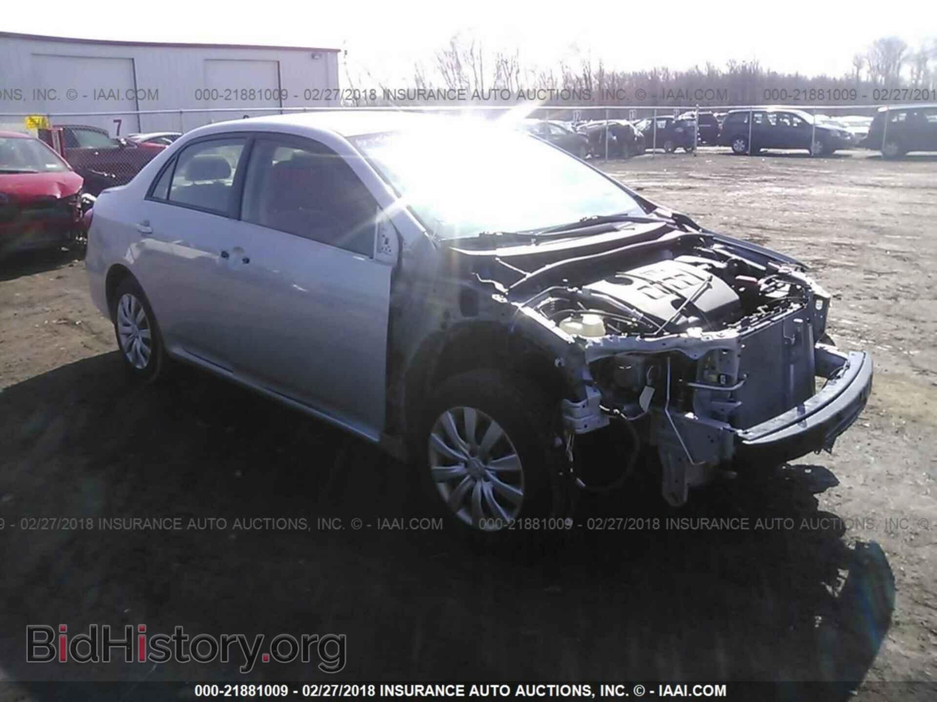 Фотография 2T1BU4EEXCC839964 - Toyota Corolla 2012