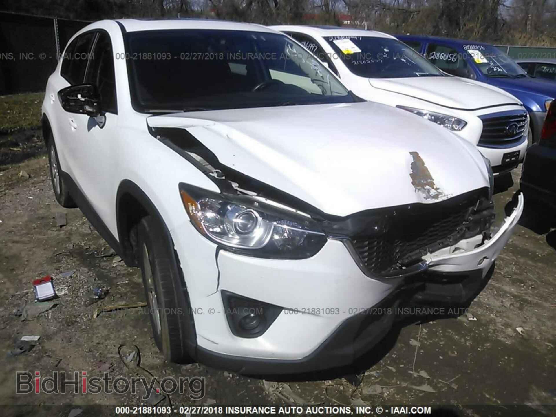 2013 Mazda Cx-5 - VIN: JM3KE4CE8D0151545 - Фото 6