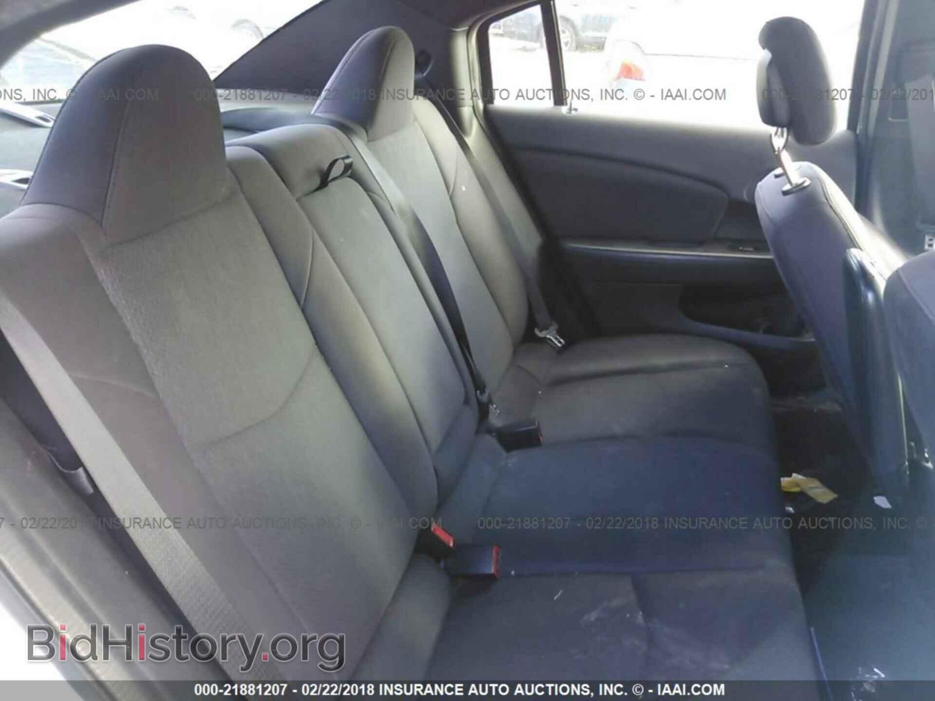 2013 Chrysler 200 - VIN: 1C3CCBBB5DN672924 - Фото 8