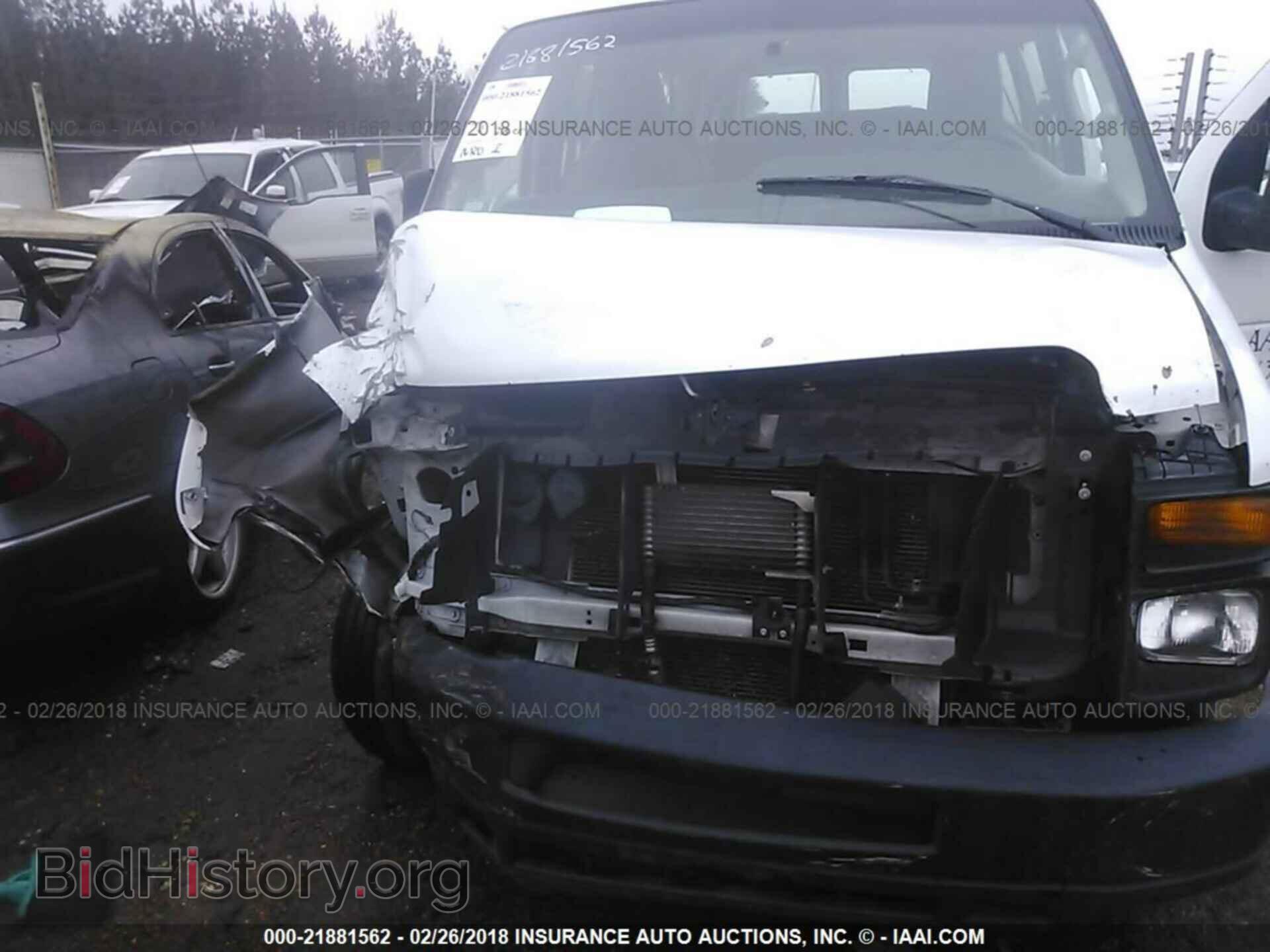 2013 Ford Econoline - VIN: 1FBSS3BL7DDA19319 - Фото 6