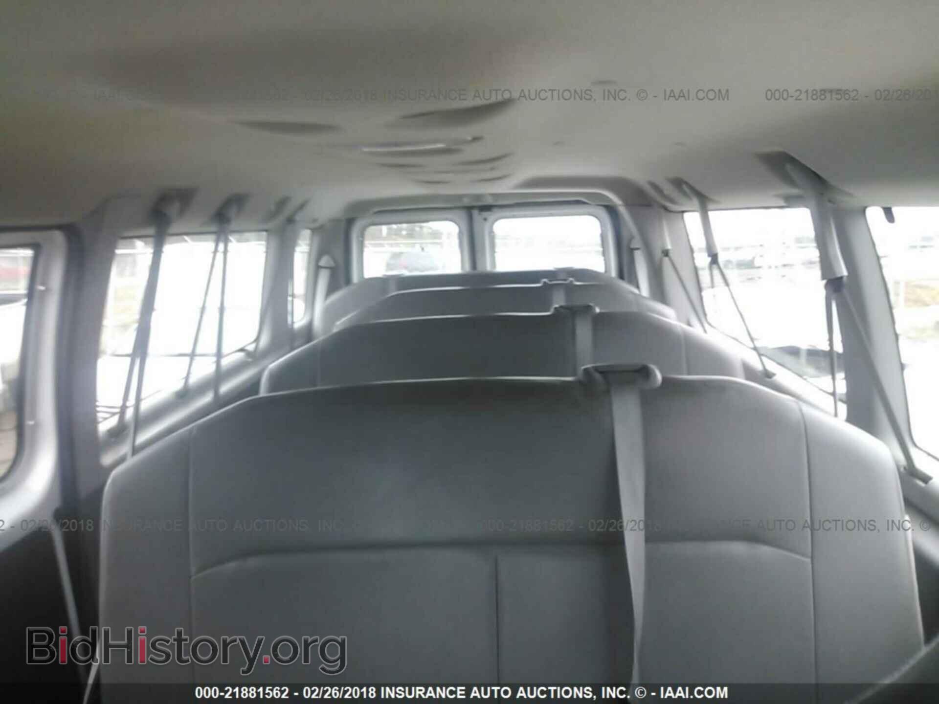 2013 Ford Econoline - VIN: 1FBSS3BL7DDA19319 - Фото 8