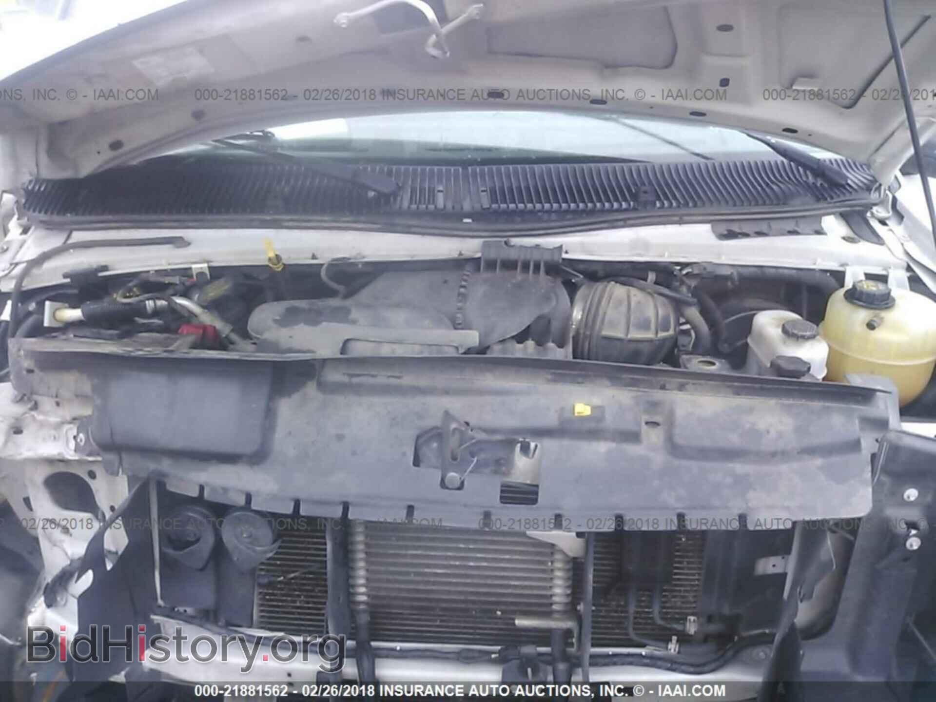 2013 Ford Econoline - VIN: 1FBSS3BL7DDA19319 - Фото 10