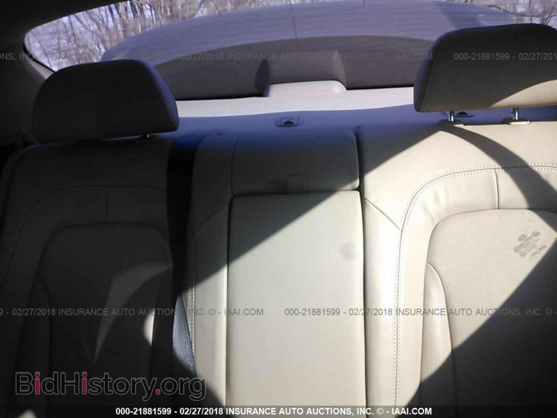 2011 Kia Optima - VIN: KNAGN4A76B5124103 - Фото 8