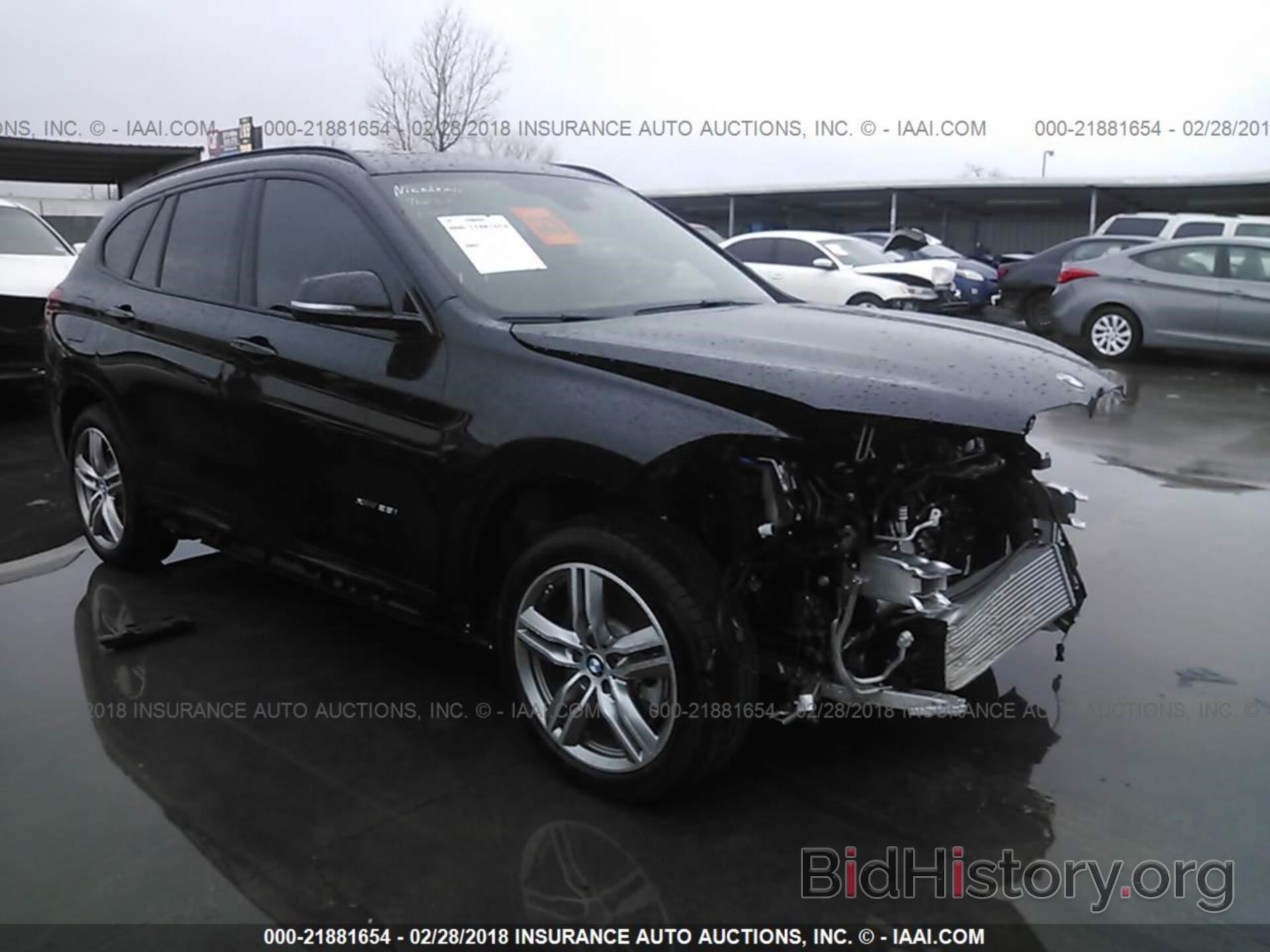 Photo WBXHT3C36J5F88269 - Bmw X1 2018