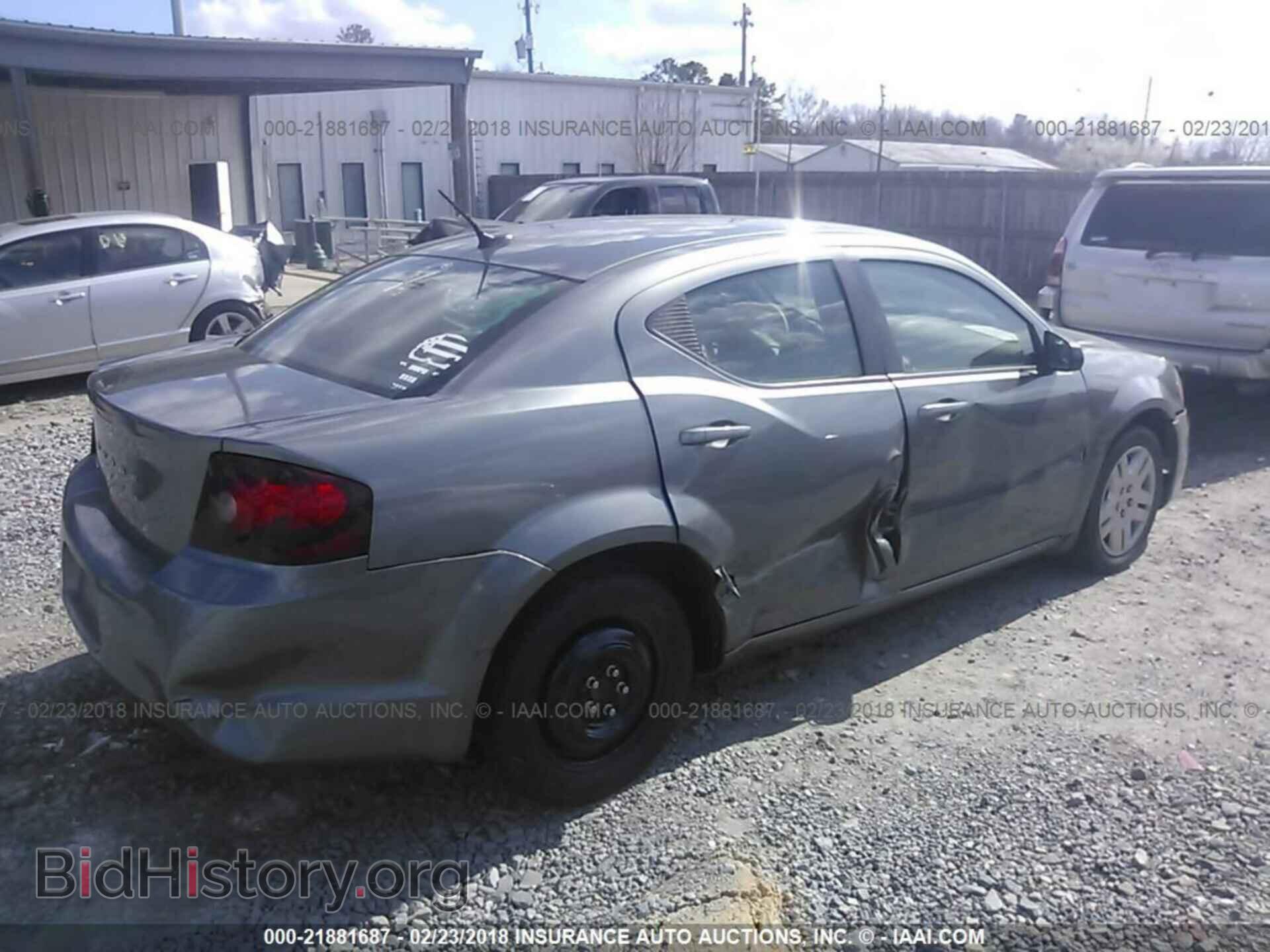 2013 Dodge Avenger - VIN: 1C3CDZAB4DN682755 - Photo 4