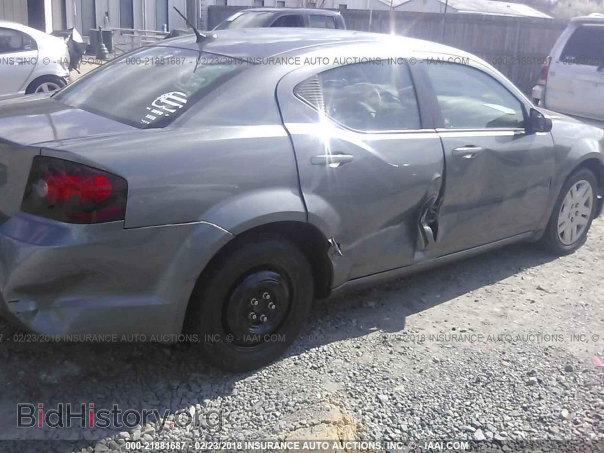 2013 Dodge Avenger - VIN: 1C3CDZAB4DN682755 - Photo 6