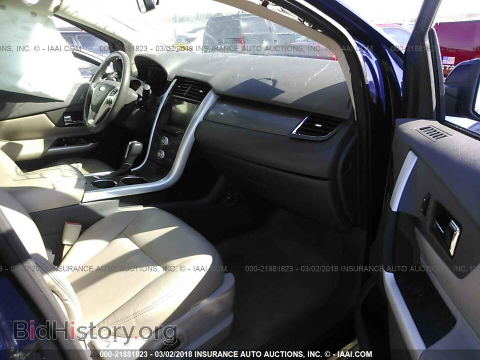 2011 Ford Edge - VIN: 2FMDK3JCXBBB25459 - Photo 5