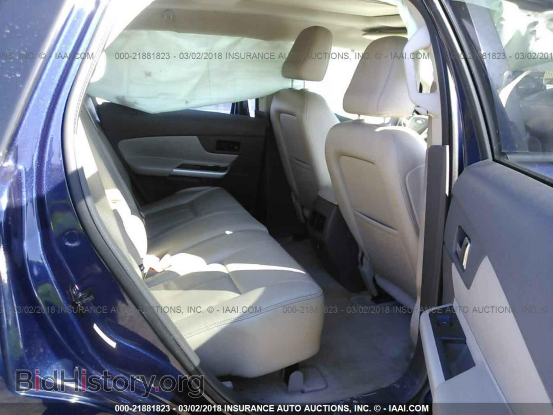 2011 Ford Edge - VIN: 2FMDK3JCXBBB25459 - Photo 8