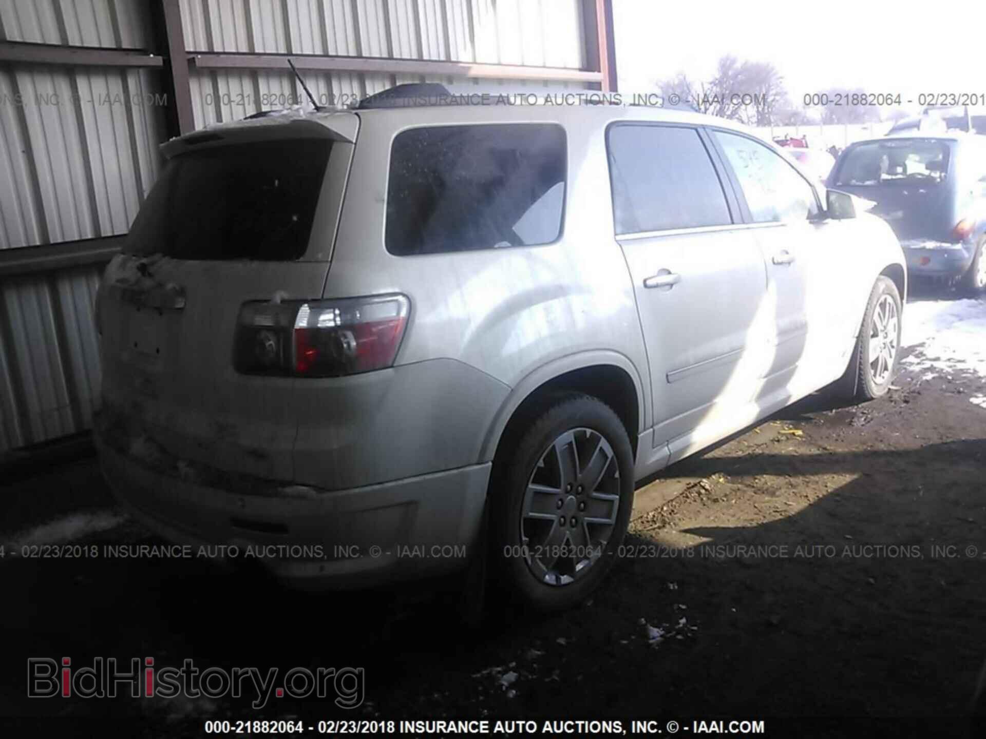 2011 Gmc Acadia - VIN: 1GKKRTED1BJ351335 - Фото 4