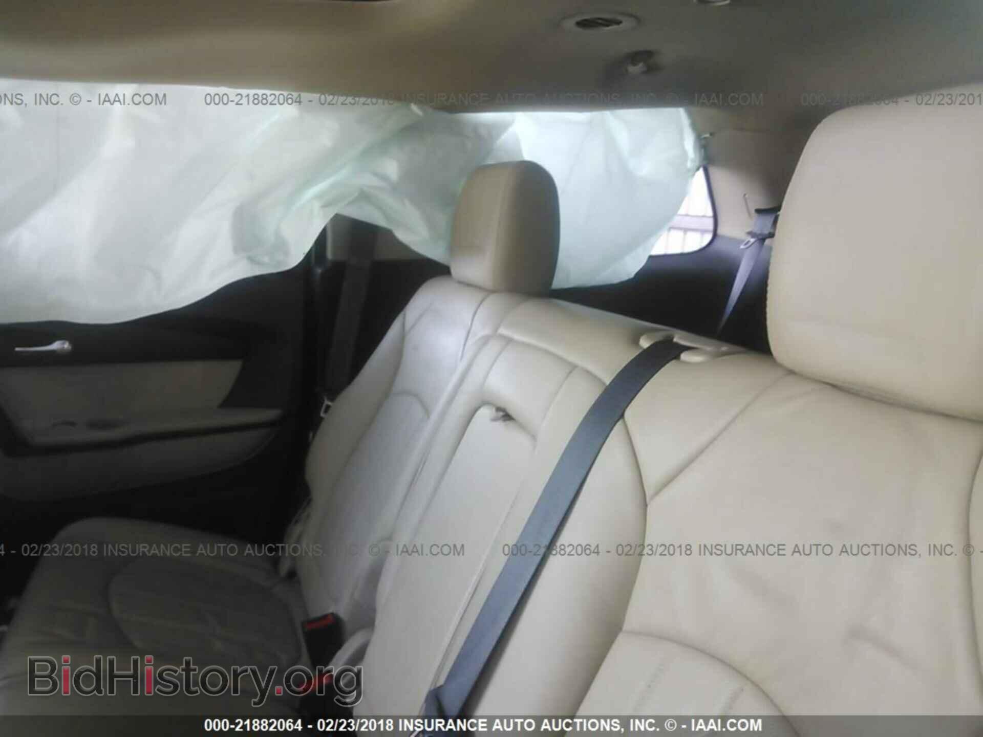 2011 Gmc Acadia - VIN: 1GKKRTED1BJ351335 - Фото 8