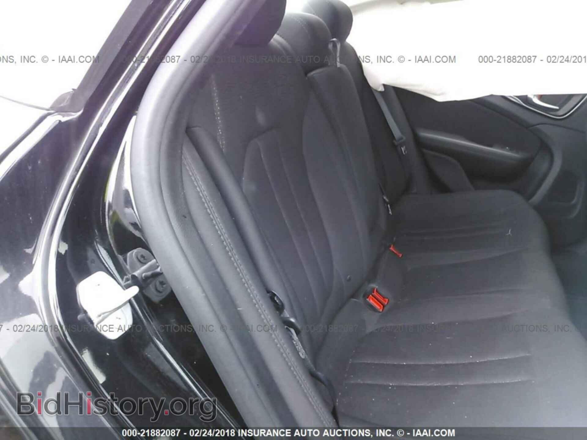 2015 Chrysler 200 - VIN: 1C3CCCAB1FN738007 - Photo 8