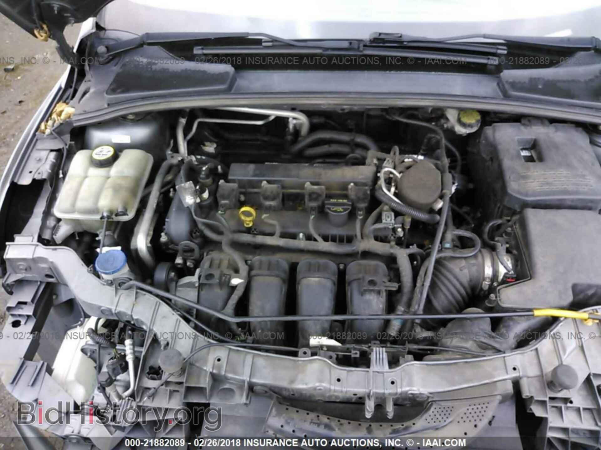2012 Ford Focus - VIN: 1FAHP3F27CL106673 - Фото 10