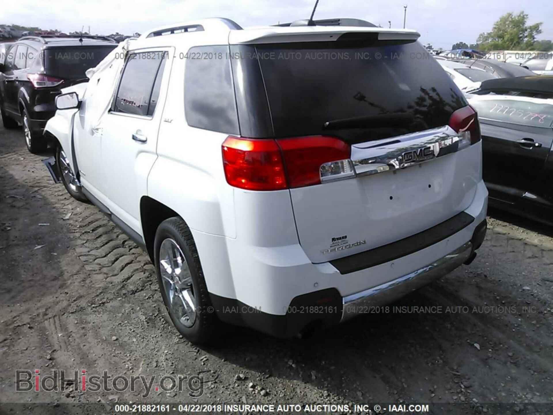 2015 Gmc Terrain - VIN: 2GKFLTE33F6302800 - Photo 3