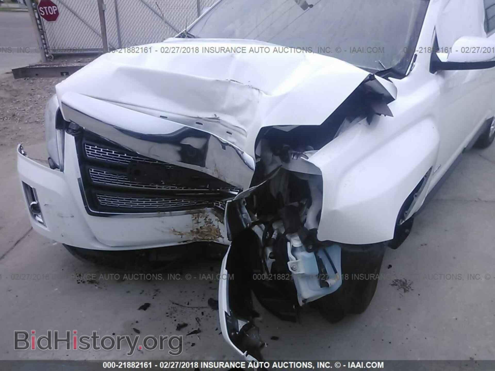 2015 Gmc Terrain - VIN: 2GKFLTE33F6302800 - Photo 6