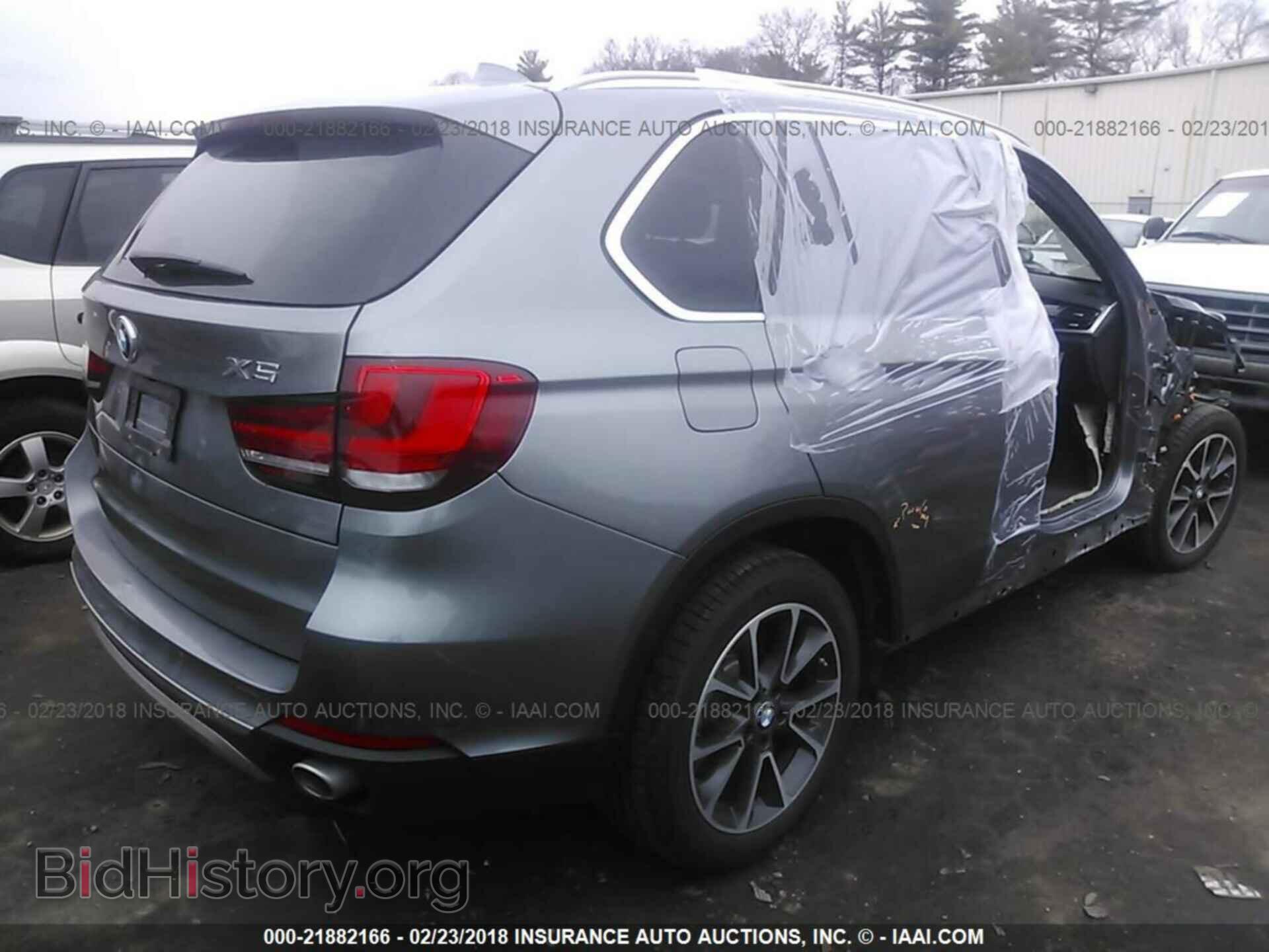 2017 Bmw X5 - VIN: 5UXKR0C32H0V73979 - Фото 4