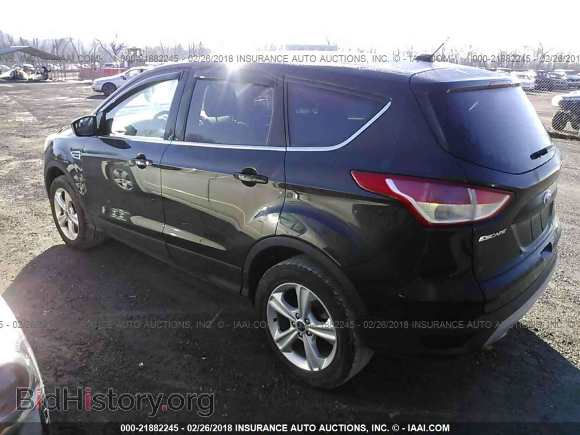 2014 Ford Escape - VIN: 1FMCU9GX8EUB09682 - Photo 3