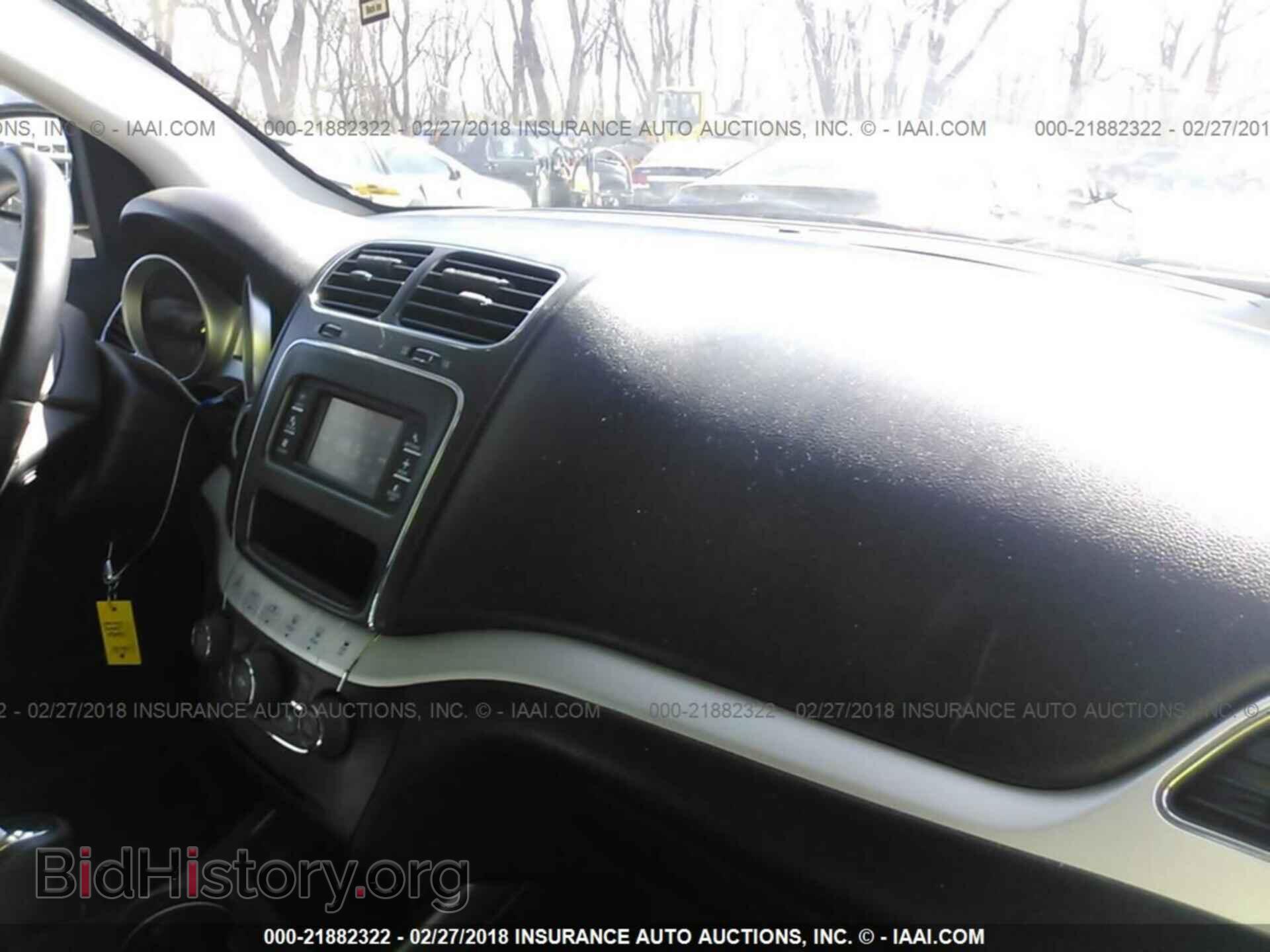 2015 Dodge Journey - VIN: 3C4PDCAB1FT554017 - Photo 5