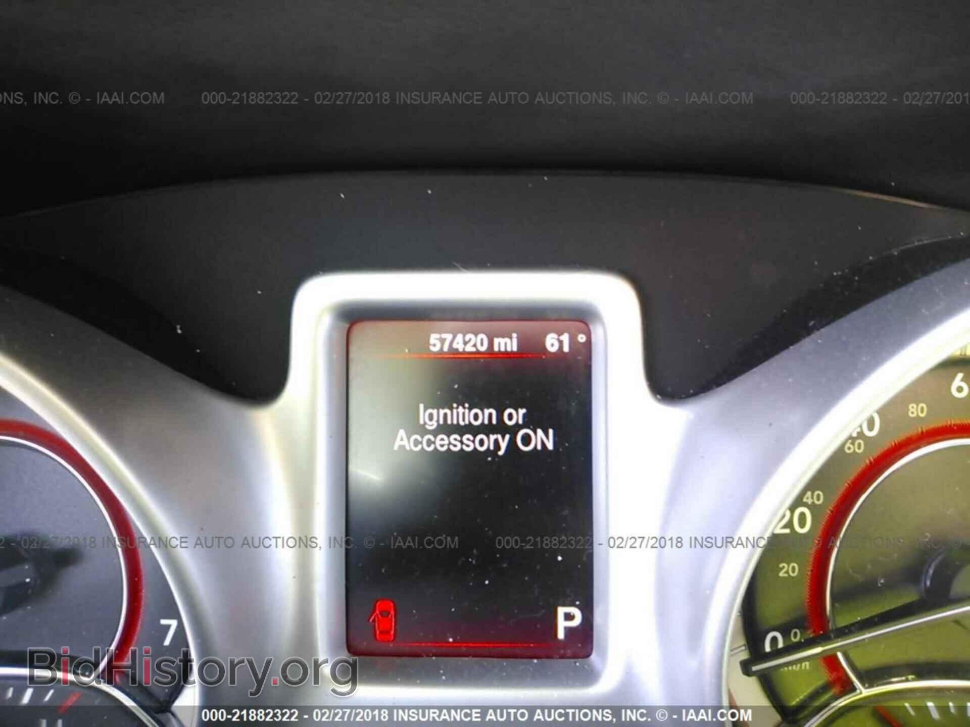 2015 Dodge Journey - VIN: 3C4PDCAB1FT554017 - Photo 7