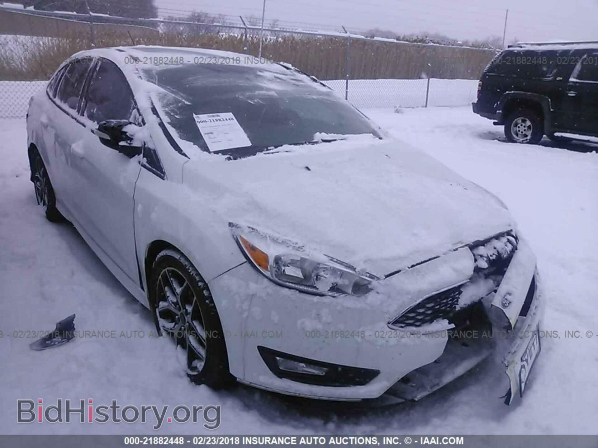 Photo 1FADP3F20FL281298 - Ford Focus 2015