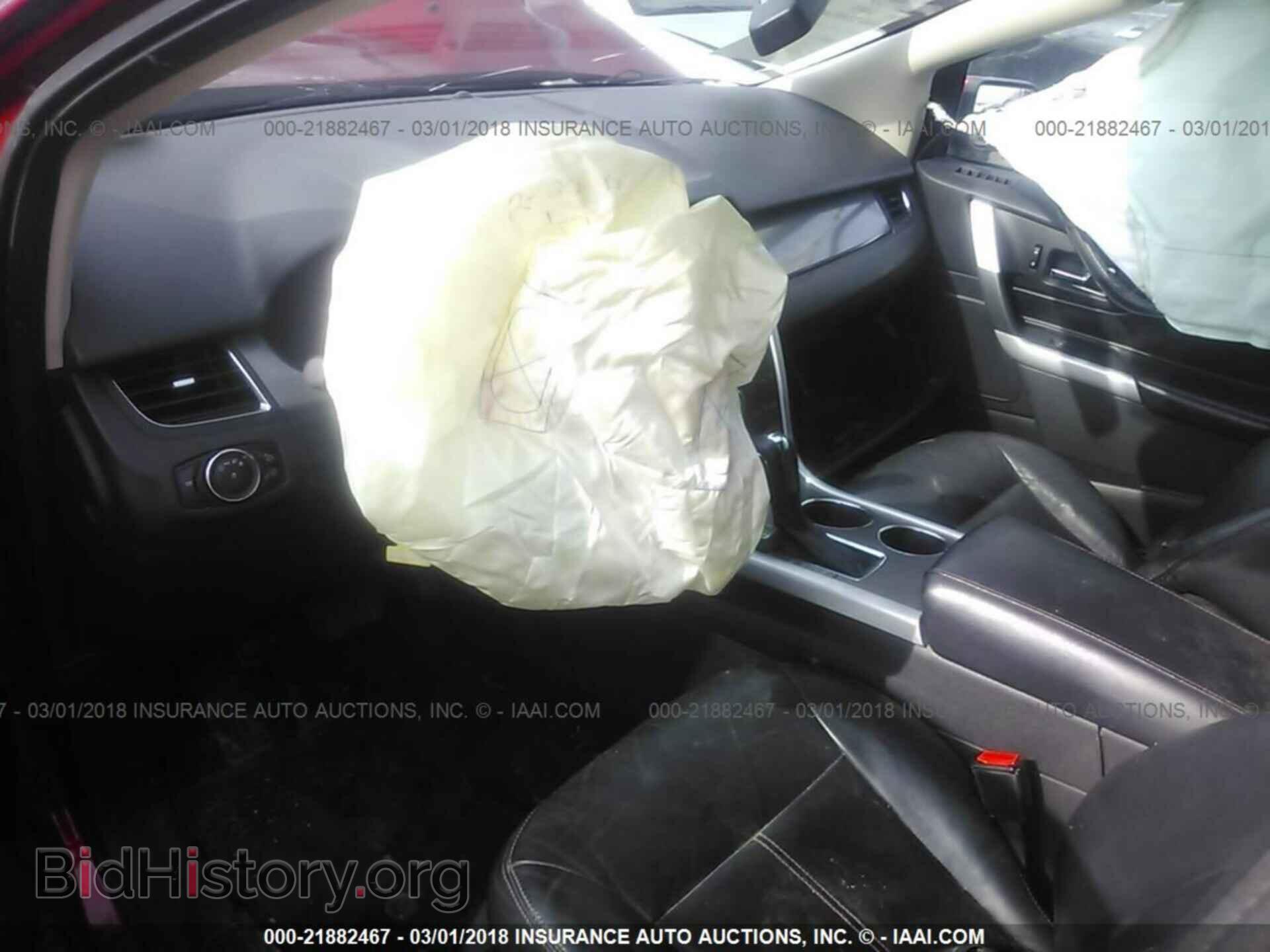 2011 Ford Edge - VIN: 2FMDK4JC2BBB36820 - Photo 5
