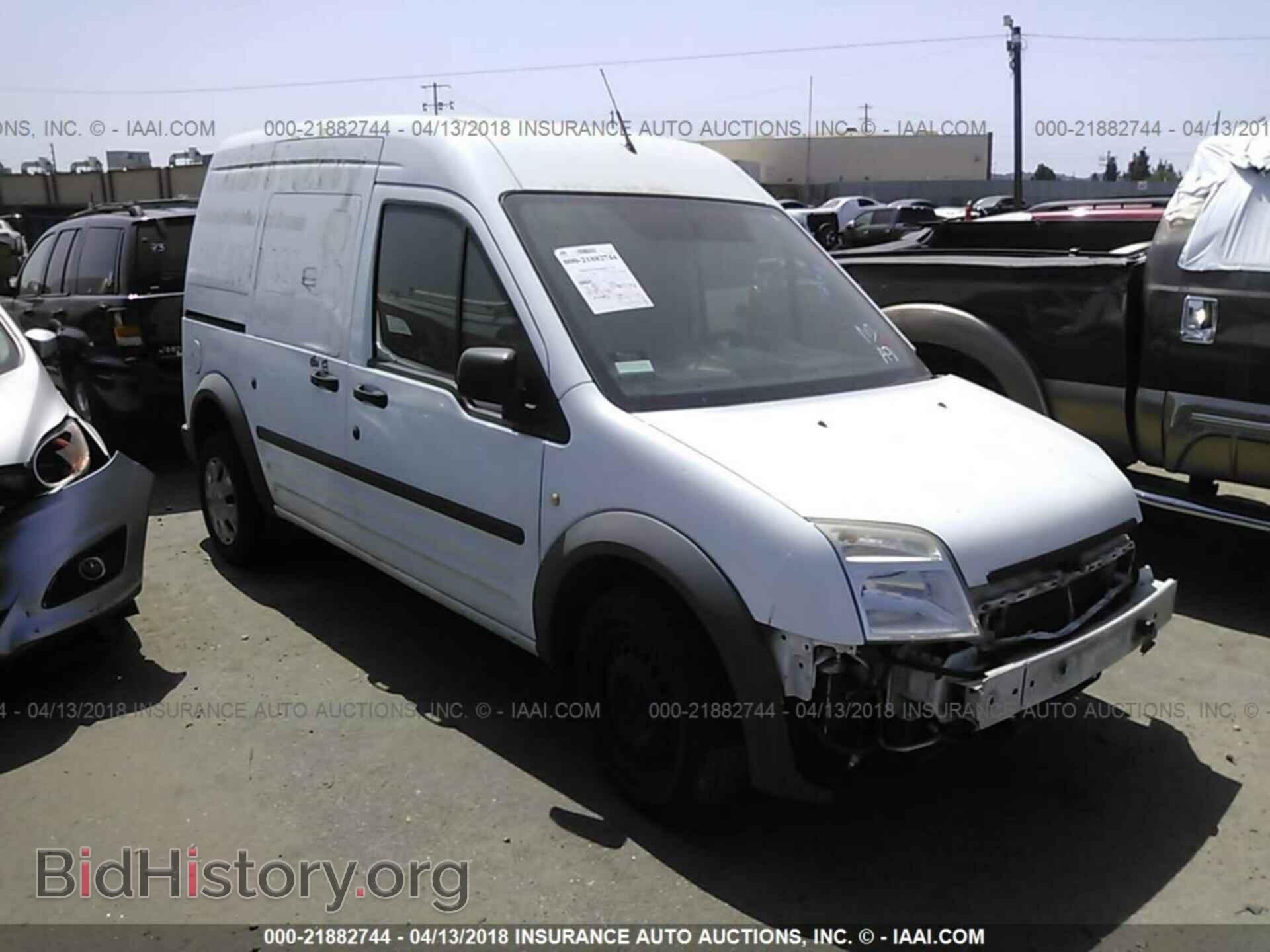 Фотография NM0LS7AN2DT166306 - Ford Transit 2013