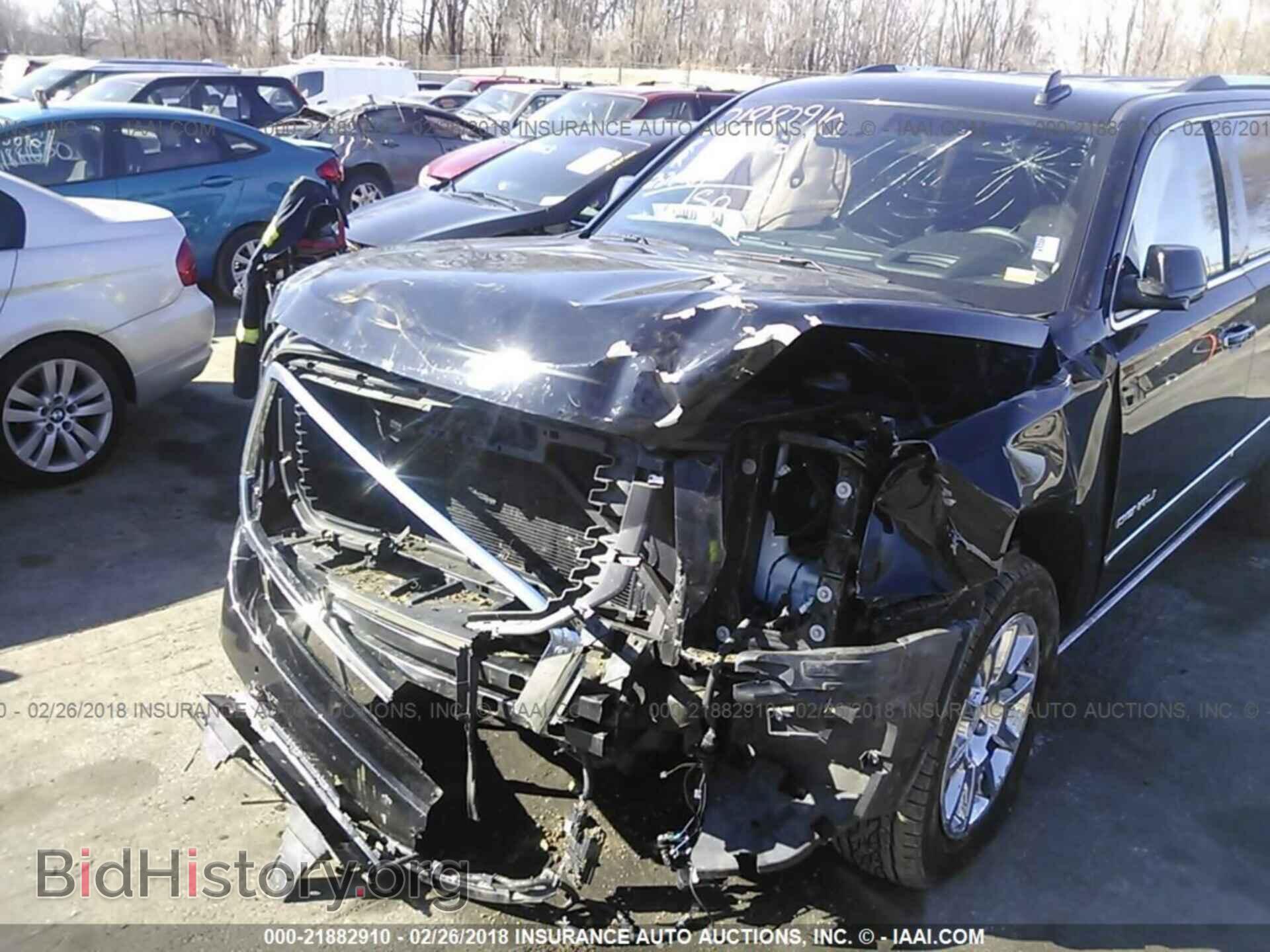 2015 Gmc Yukon - VIN: 1GKS2CKJ5FR582356 - Фото 6