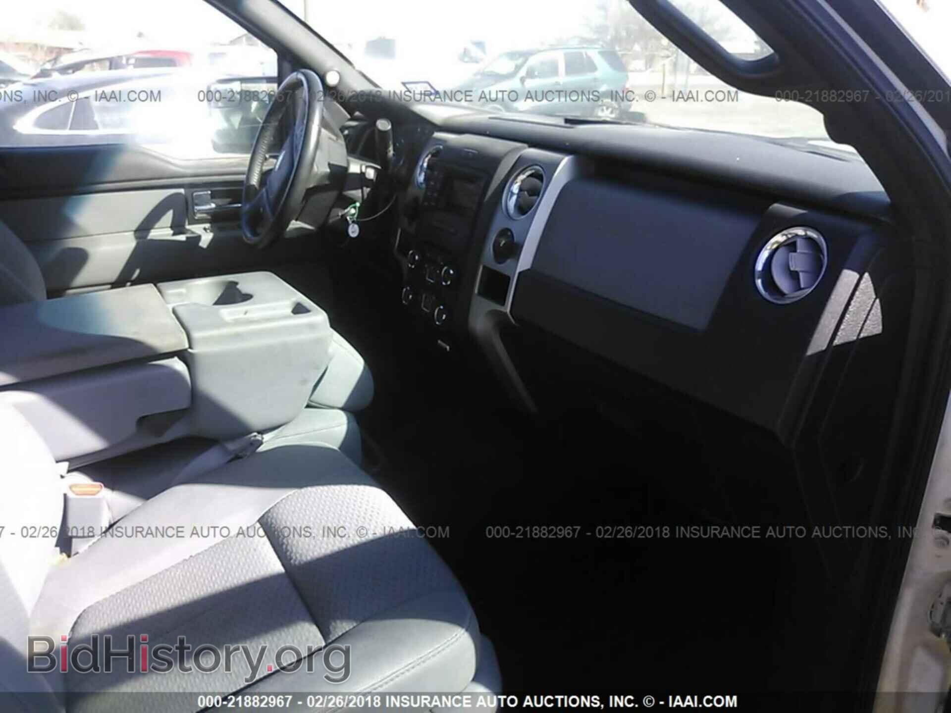 2013 Ford F150 - VIN: 1FTFW1ET6DFD04308 - Фото 5