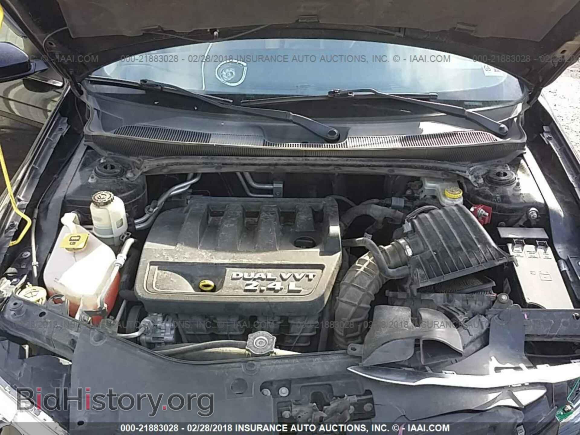 2012 Chrysler 200 - VIN: 1C3CCBBB9CN287882 - Фото 10