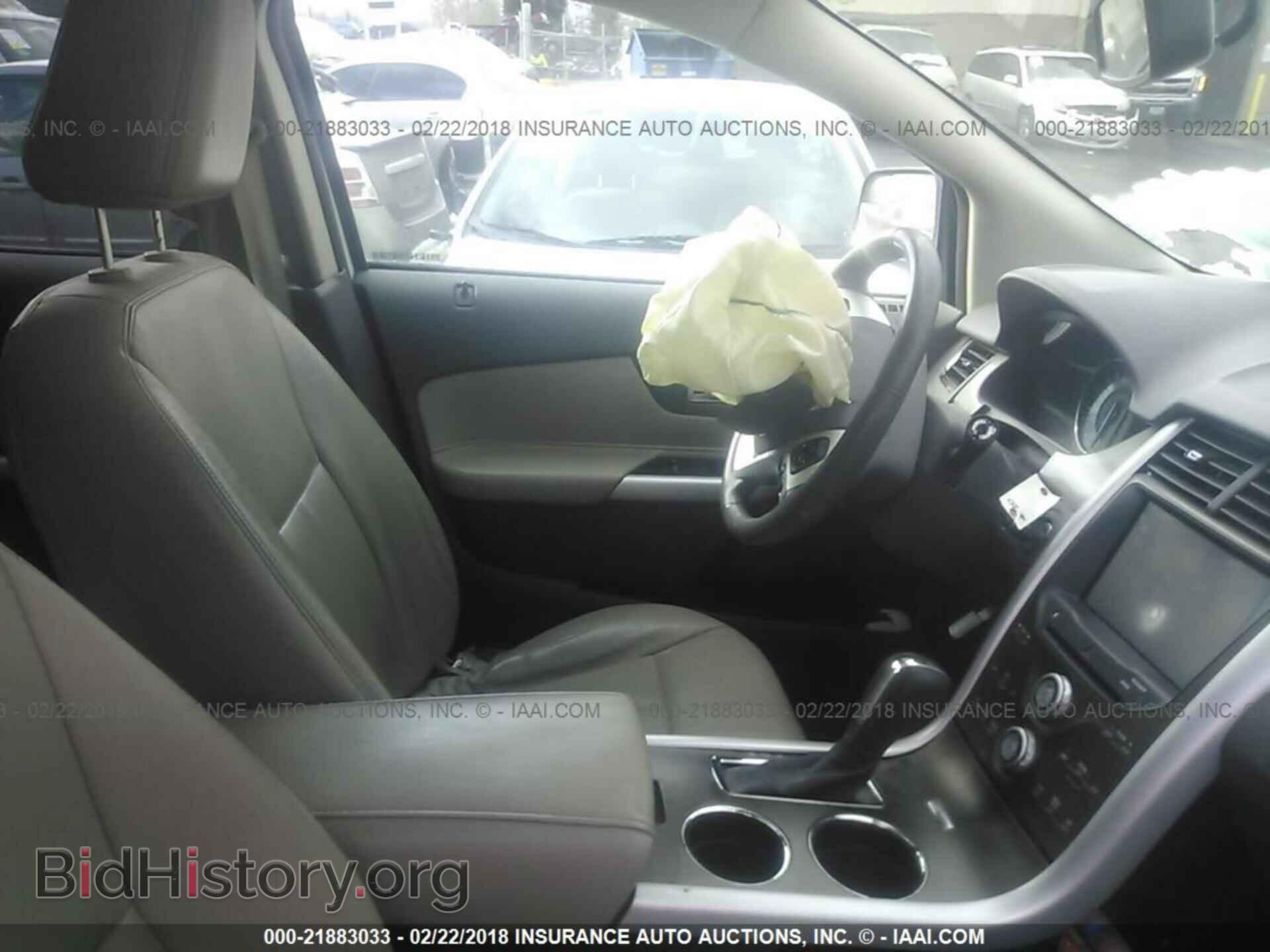 2011 Ford Edge - VIN: 2FMDK4JC9BBA23754 - Фото 5