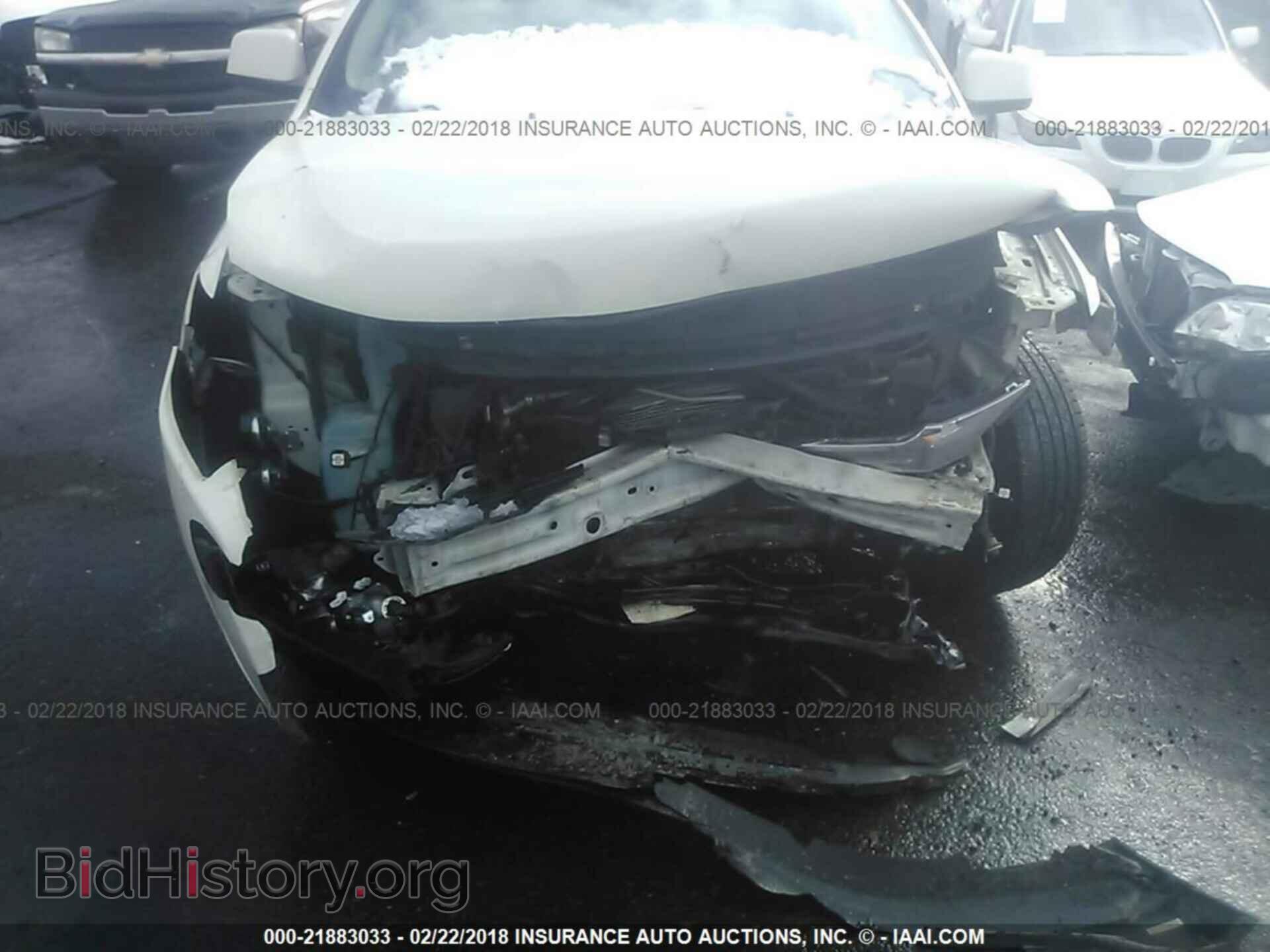 2011 Ford Edge - VIN: 2FMDK4JC9BBA23754 - Фото 6