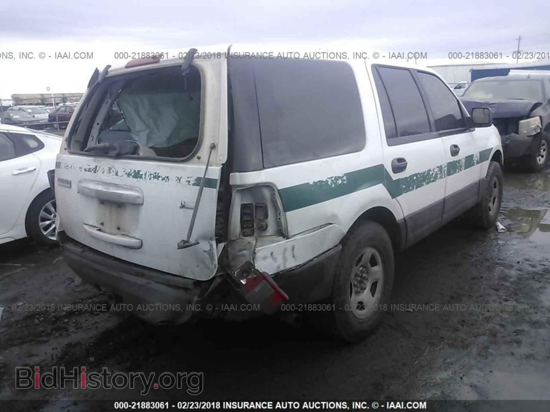 2012 Ford Expedition - VIN: 1FMJU1G55CEF05714 - Фото 4