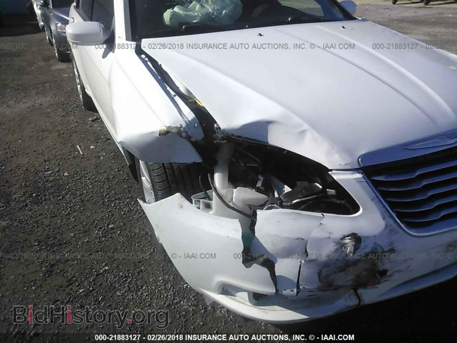 2012 Chrysler 200 - VIN: 1C3CCBBB9CN130093 - Photo 6