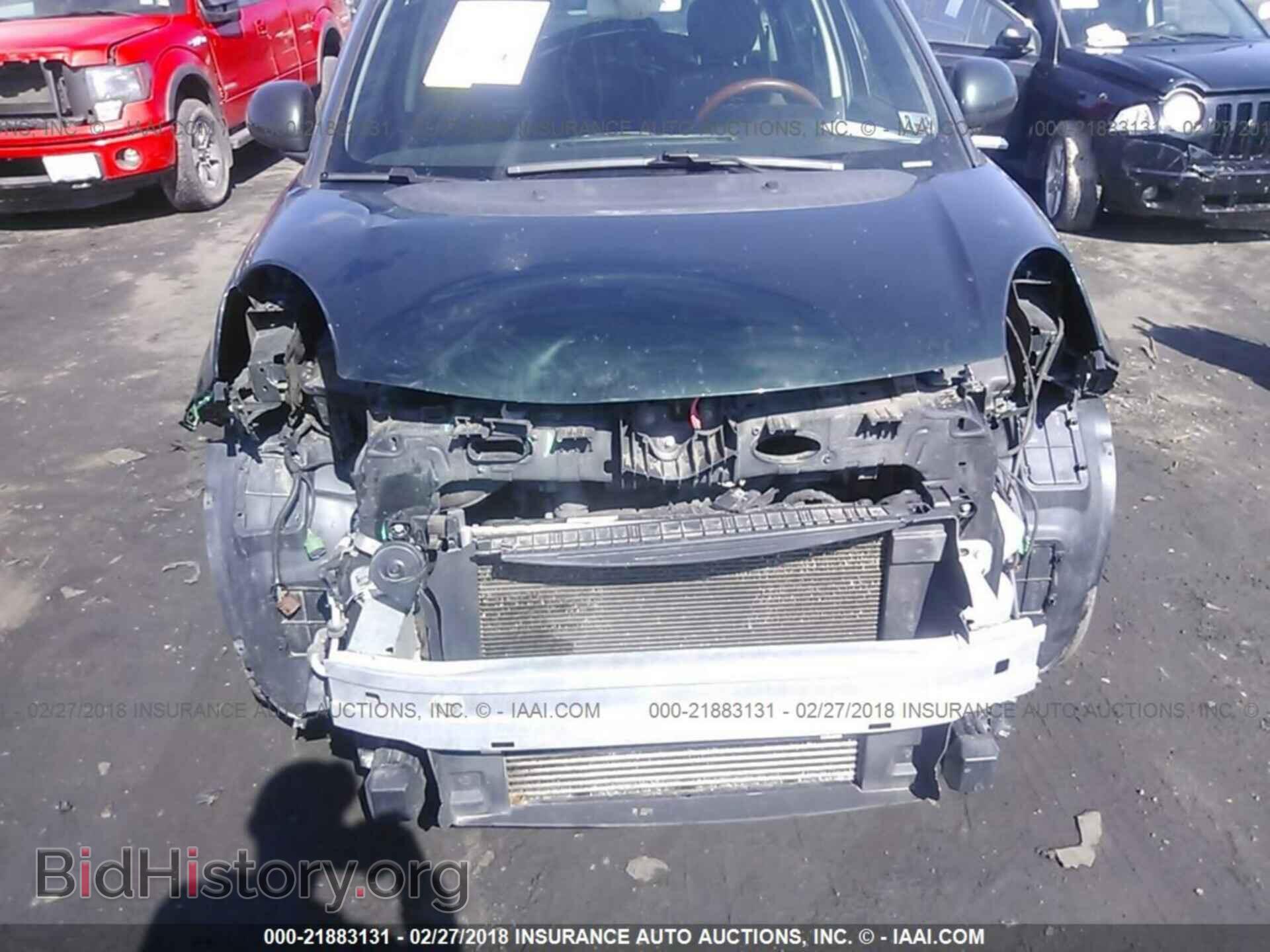 2014 Fiat 500l - VIN: ZFBCFADHXEZ009196 - Фото 6