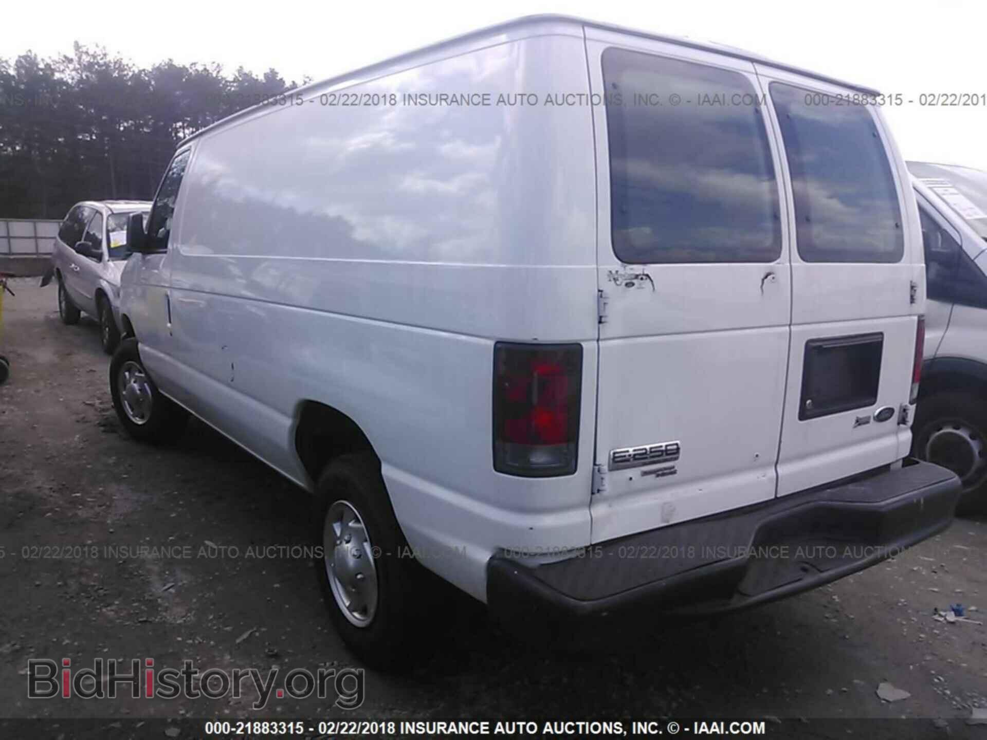 2011 Ford Econoline - VIN: 1FTNE2EL0BDA89215 - Photo 3
